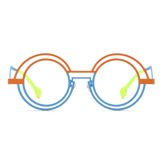Round Glasses LE3069