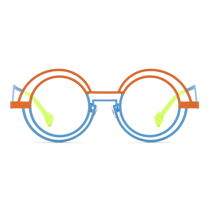 Round Glasses LE3069