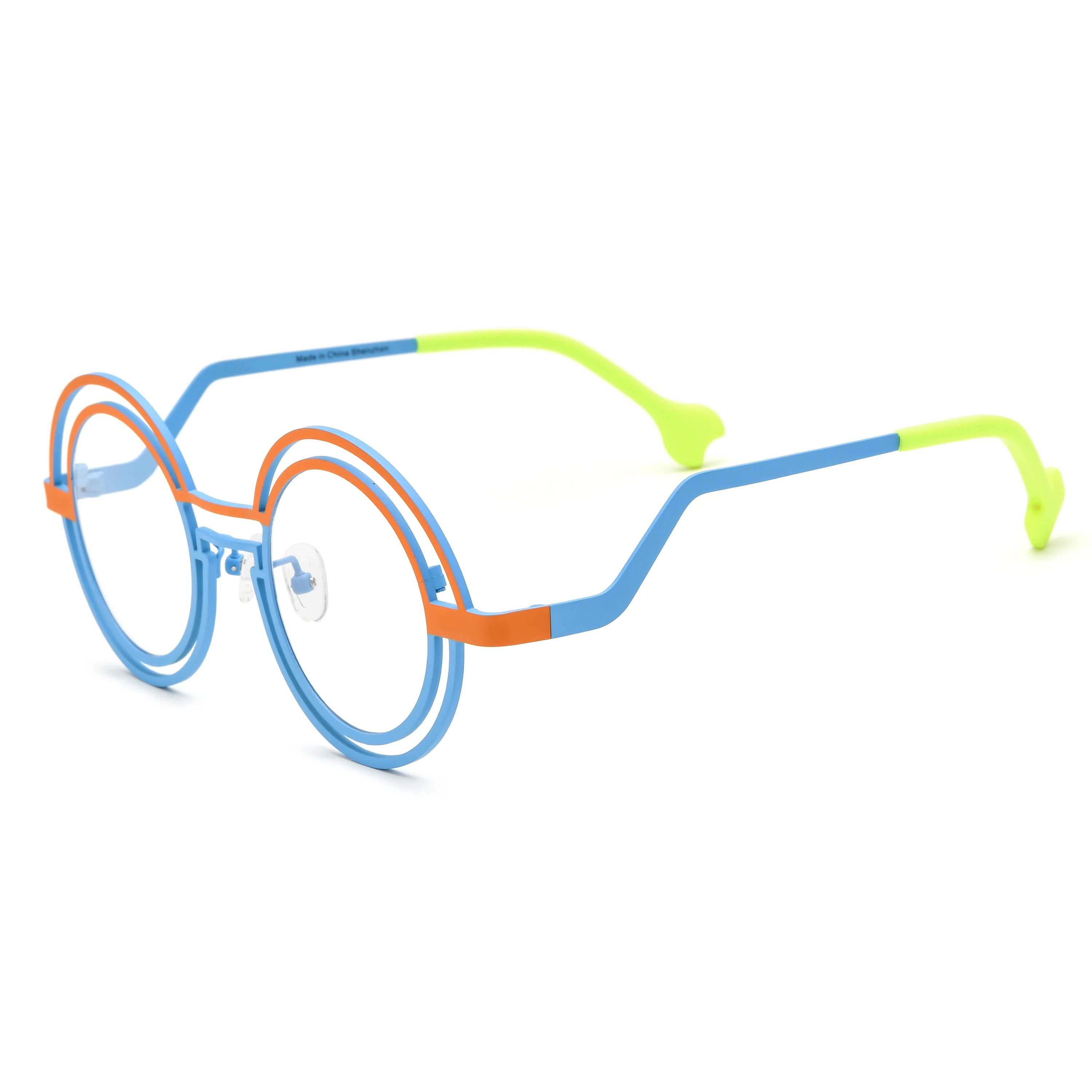 Round Glasses LE3069 detail image