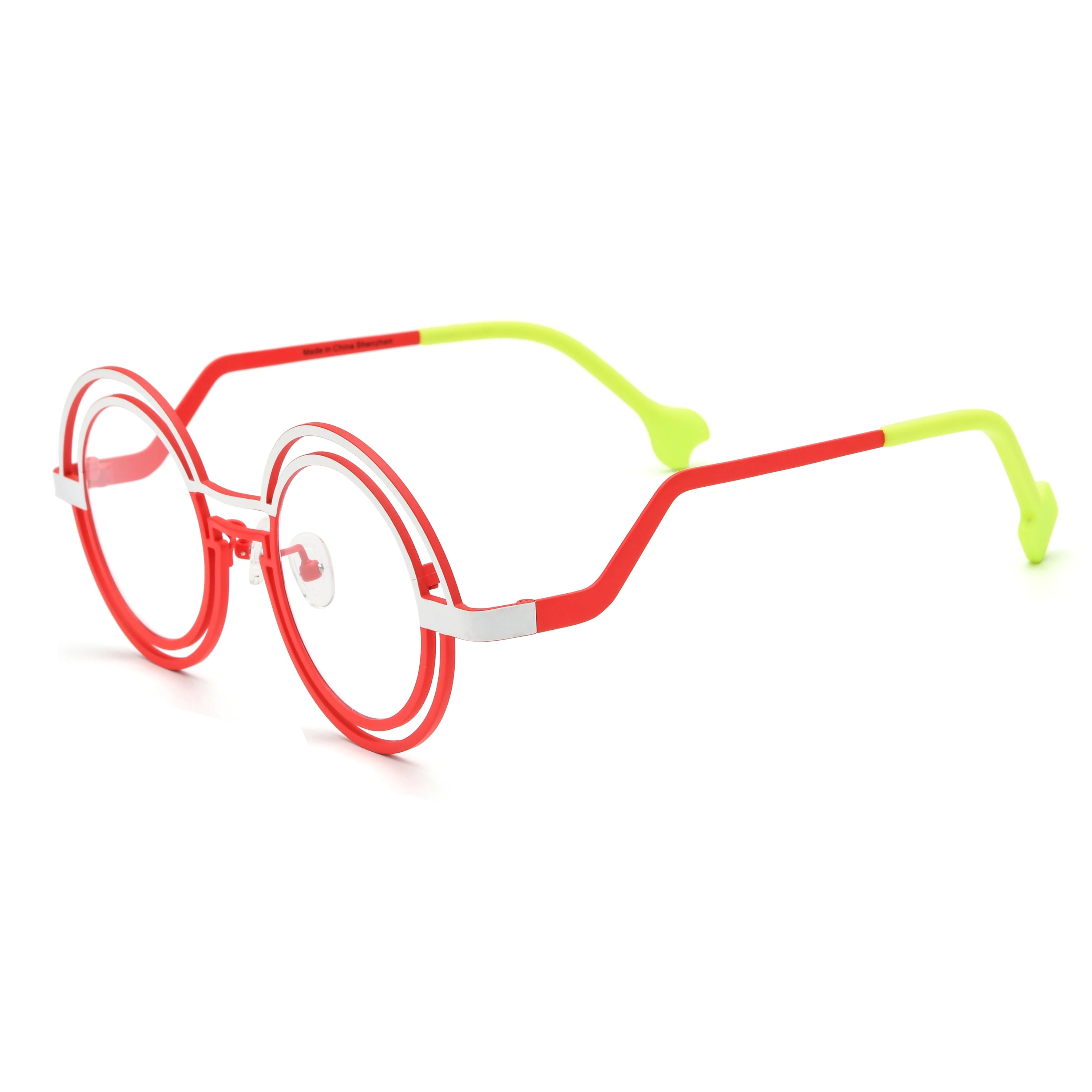 Round Glasses LE3069 detail image