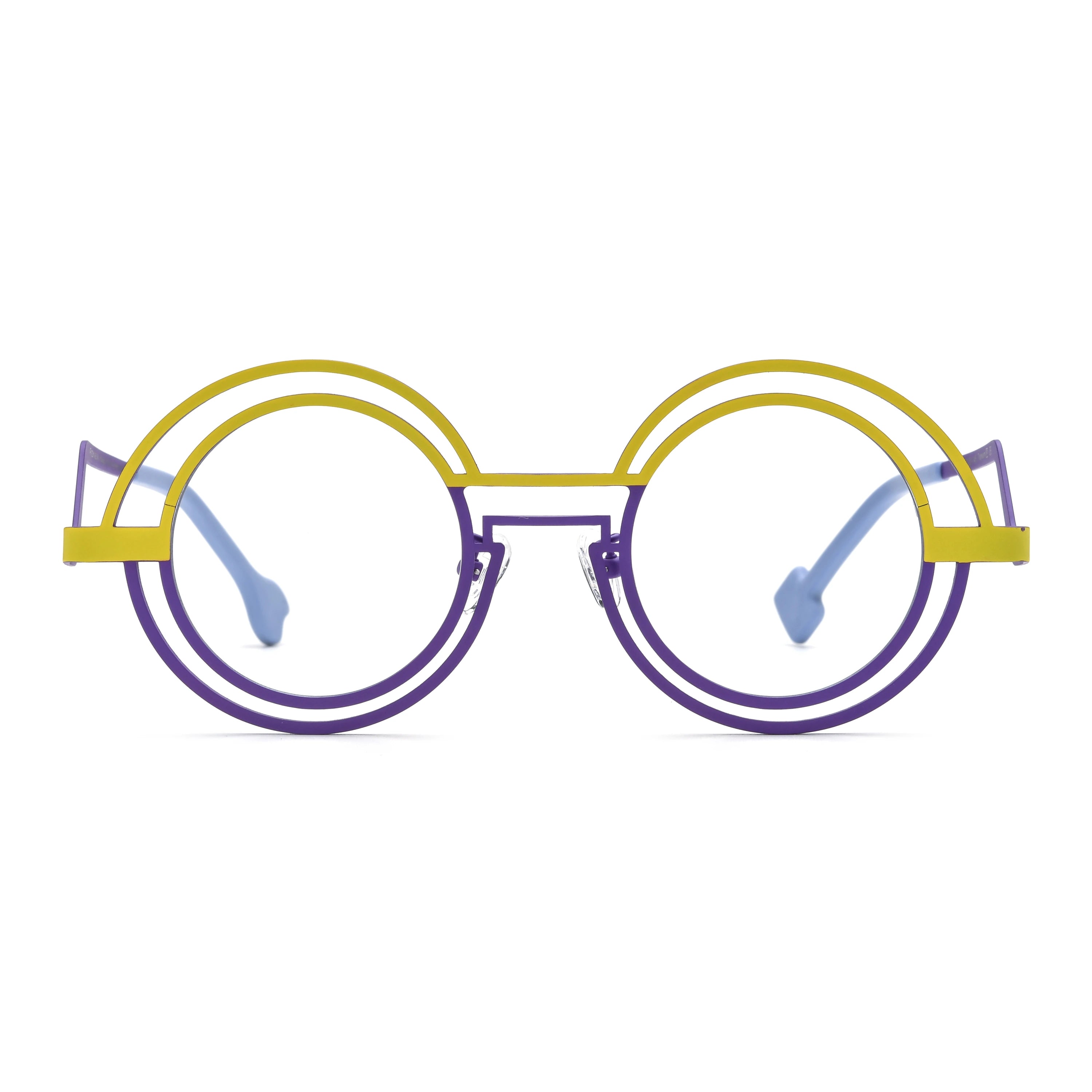 Round Glasses LE3069 detail image