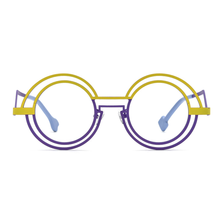 Round Glasses LE3069