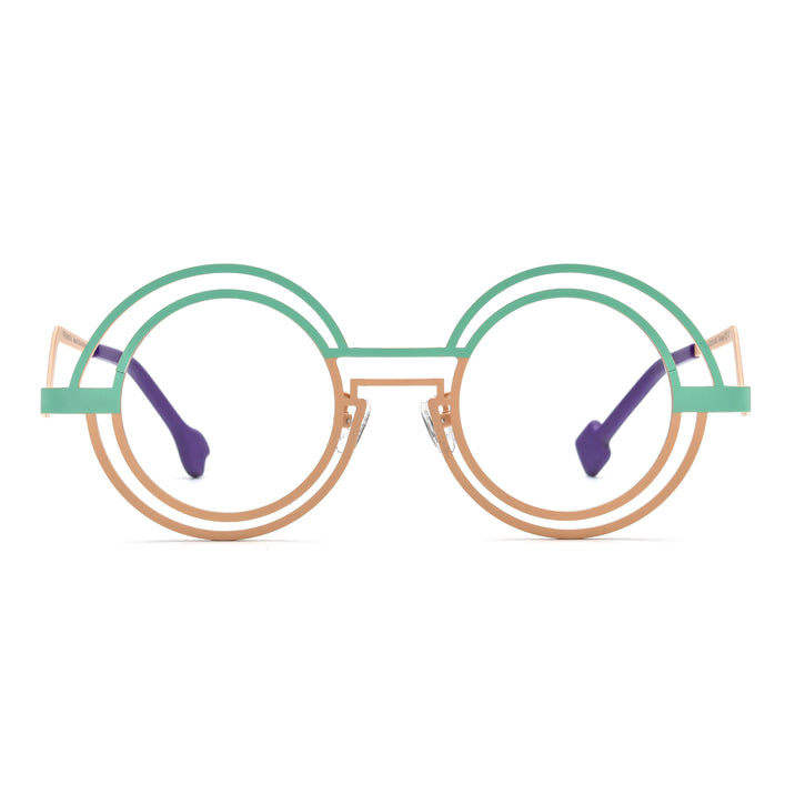 Round Glasses LE3069
