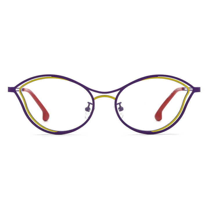 Cat Eye Glasses LE3070