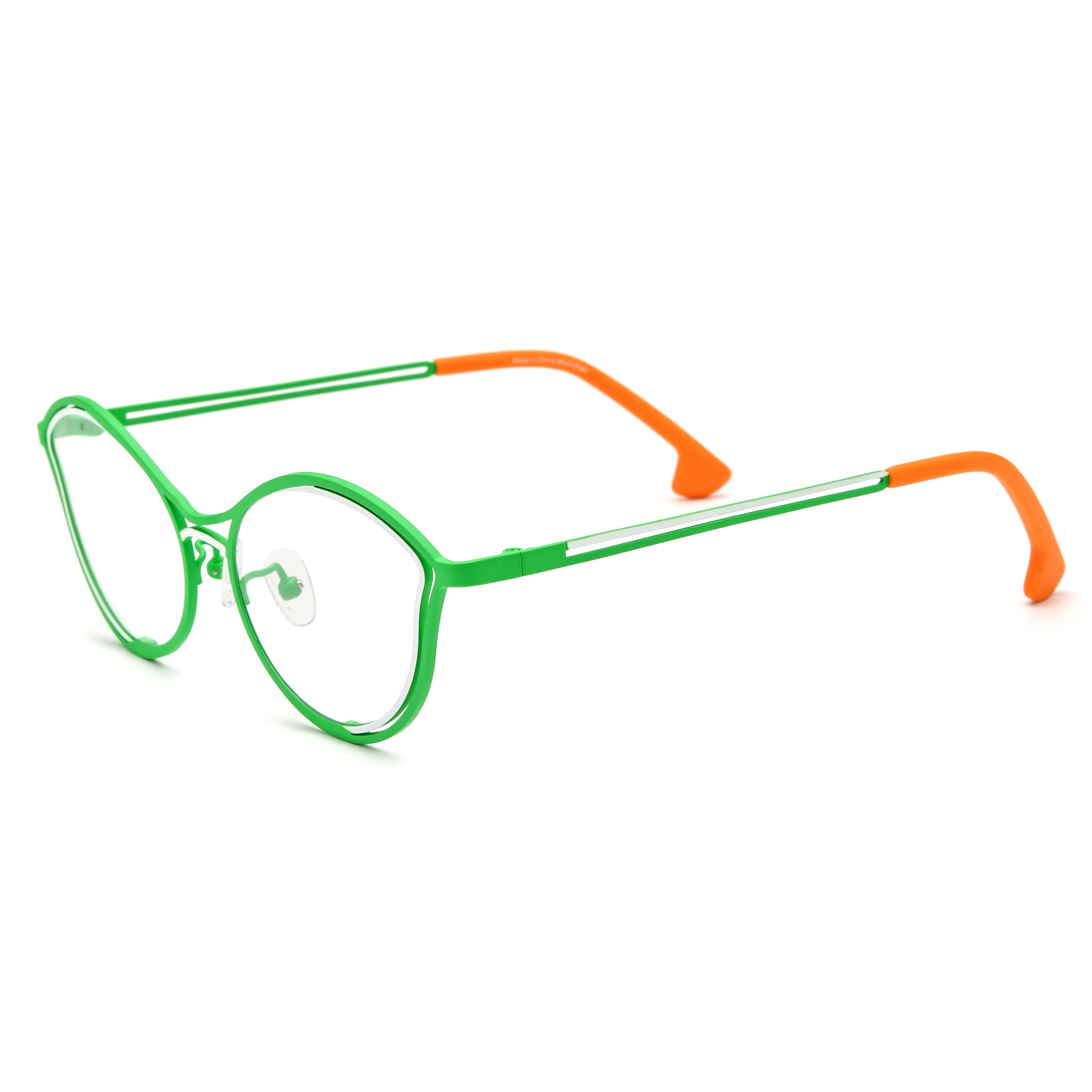 Cat Eye Glasses LE3070 detail image