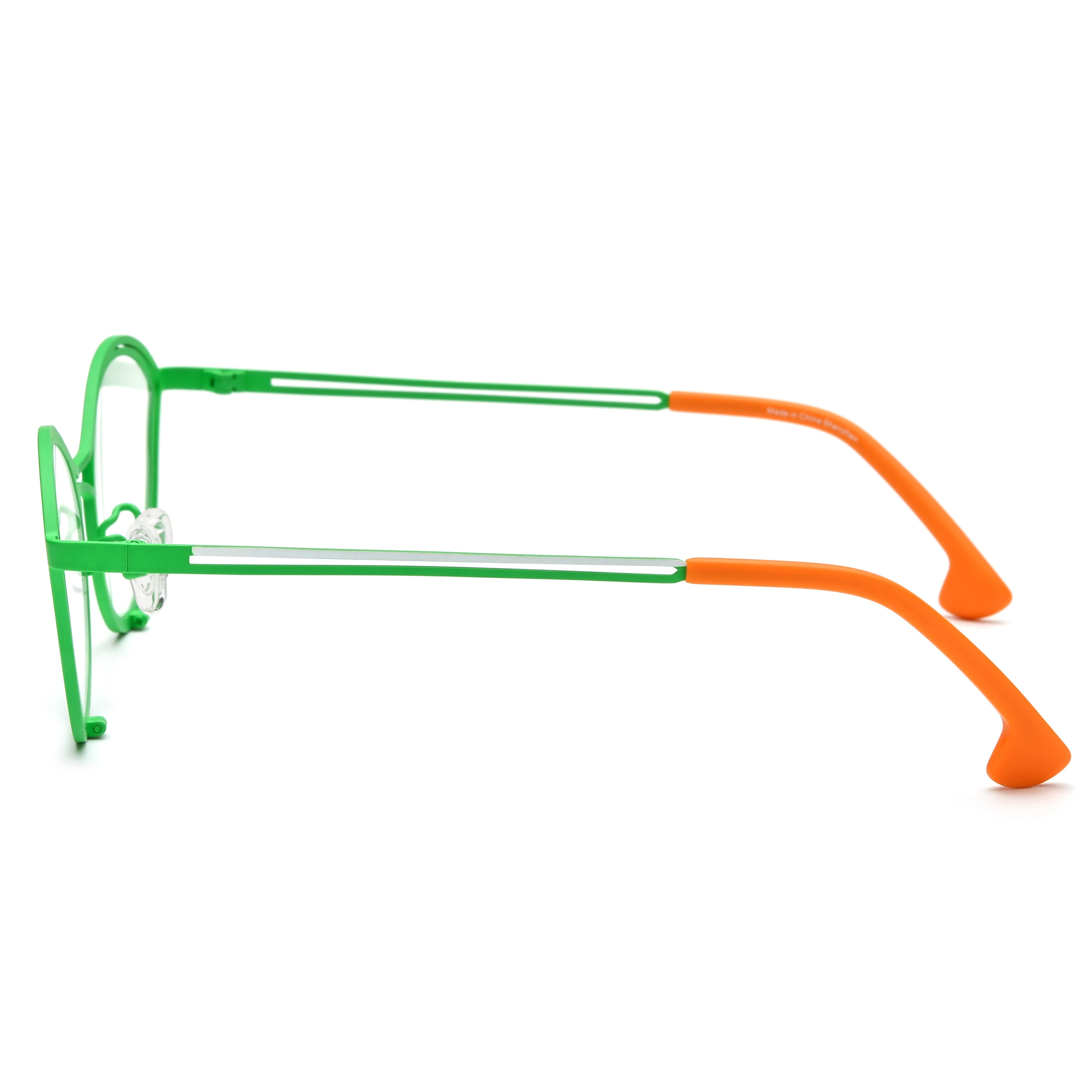 Cat Eye Glasses LE3070 detail image