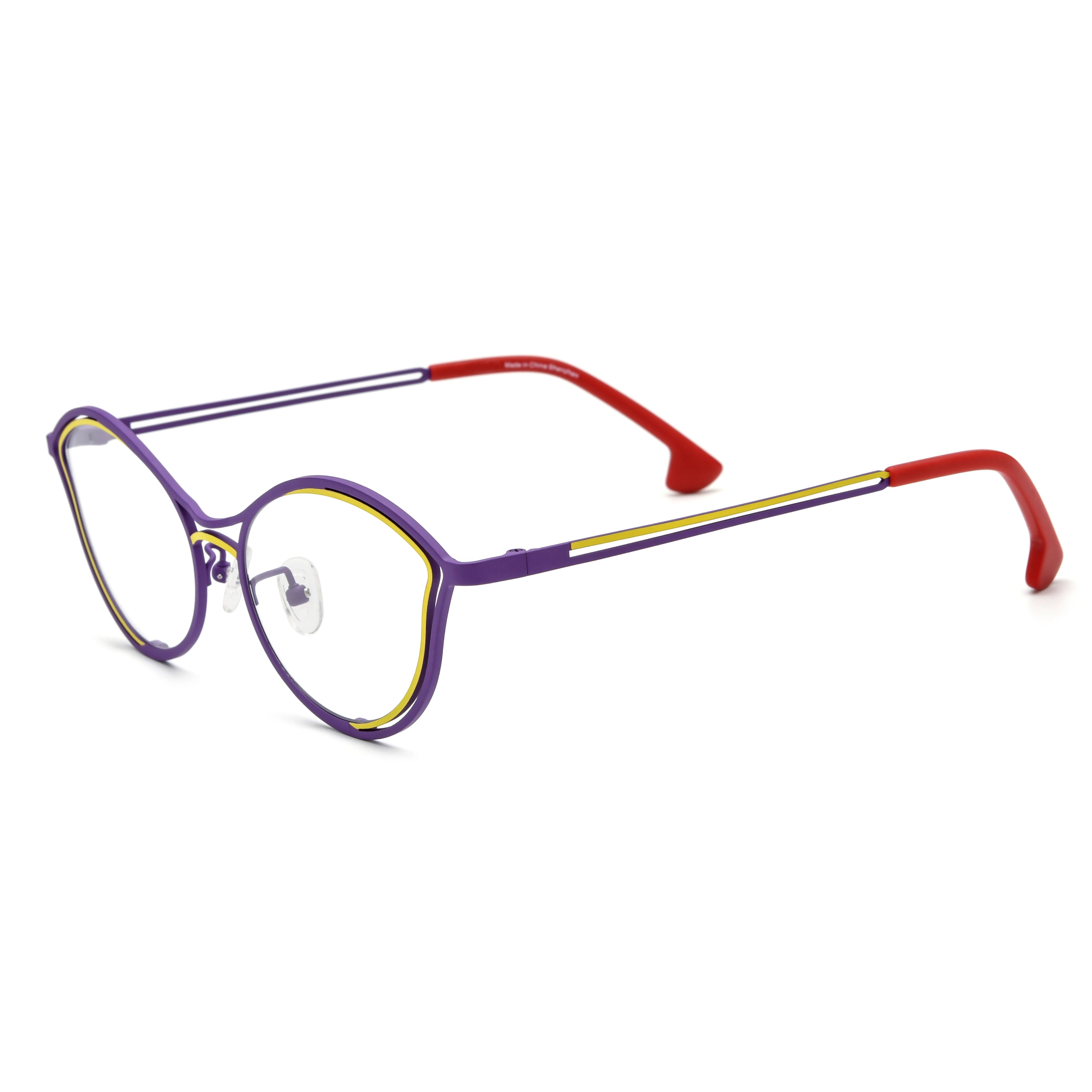 Cat Eye Glasses LE3070 detail image