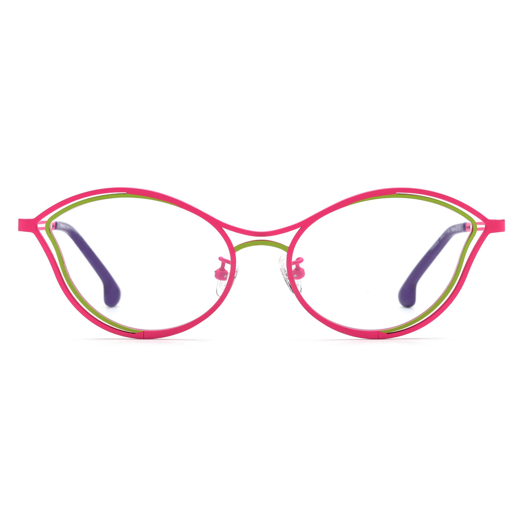 Cat Eye Glasses LE3070