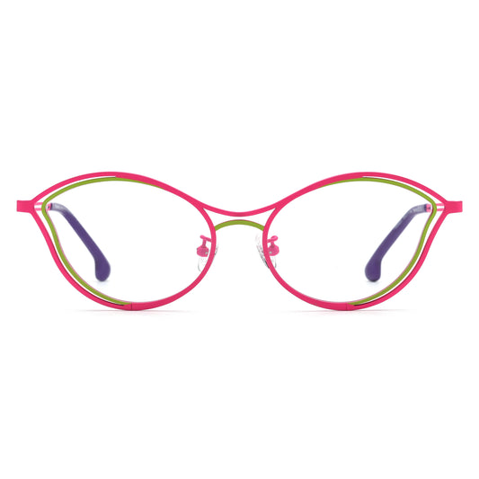 Cat Eye Glasses LE3070