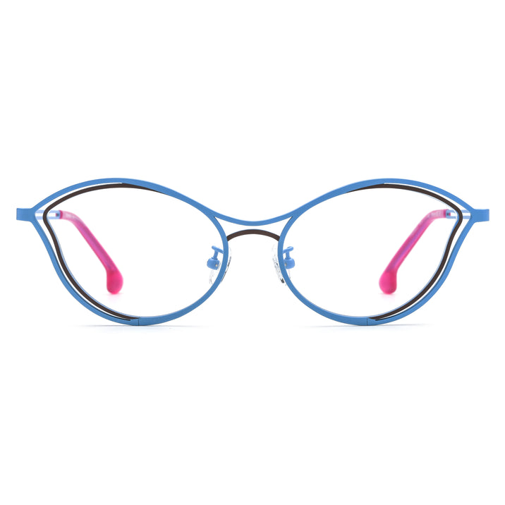 Cat Eye Glasses LE3070