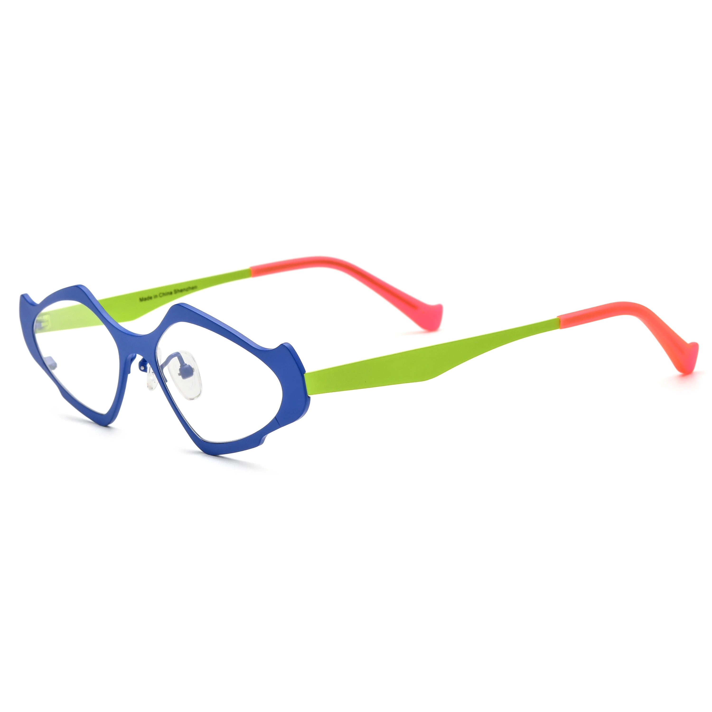 Cat Eye Glasses LE3071 detail image