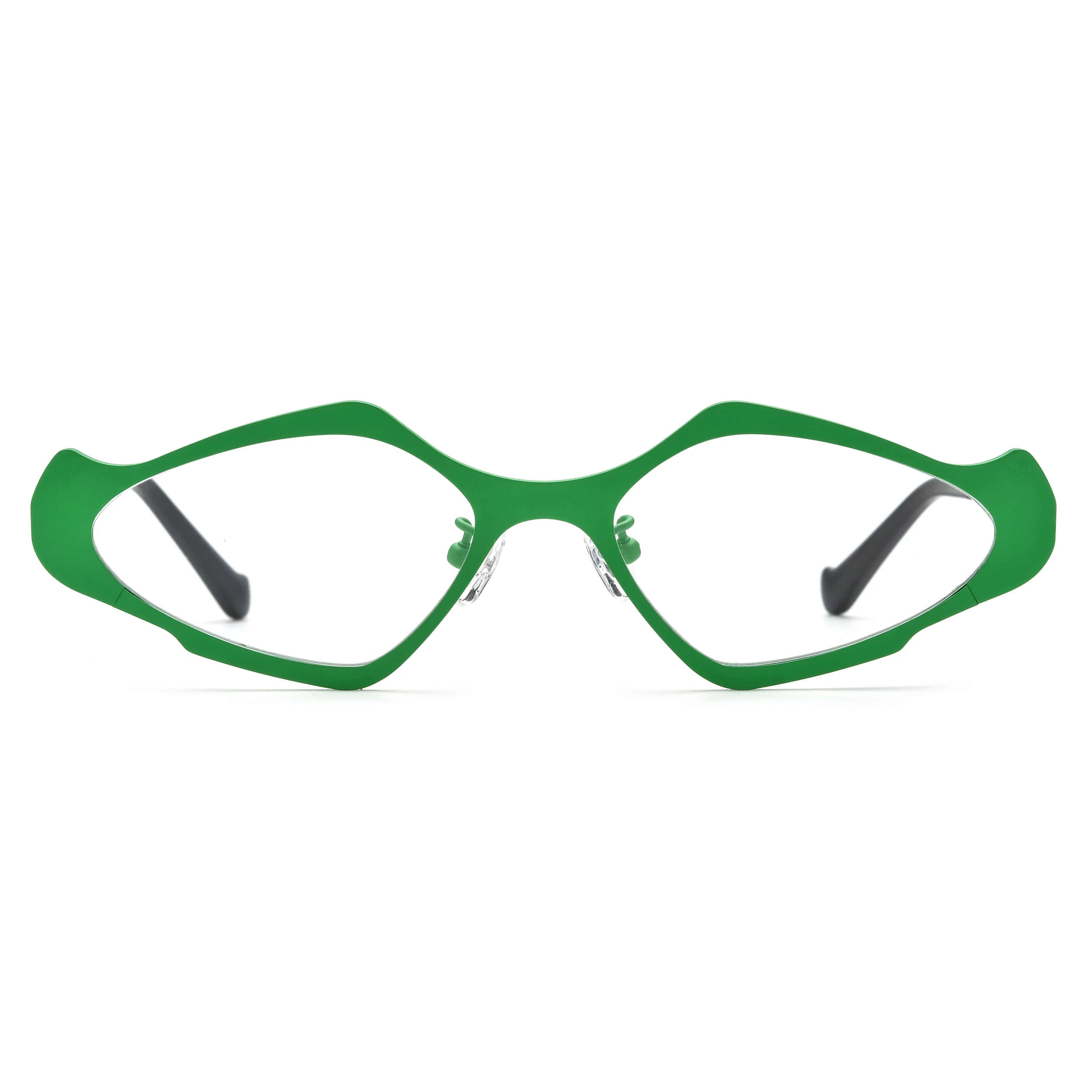 Cat Eye Glasses LE3071 detail image