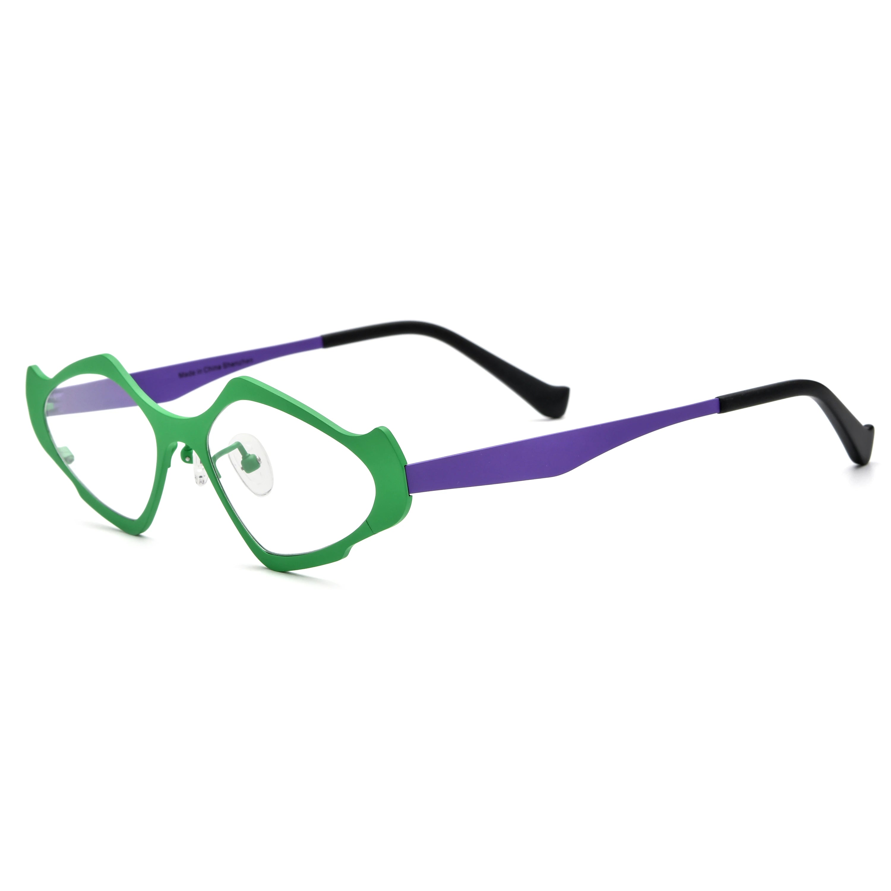 Cat Eye Glasses LE3071 detail image