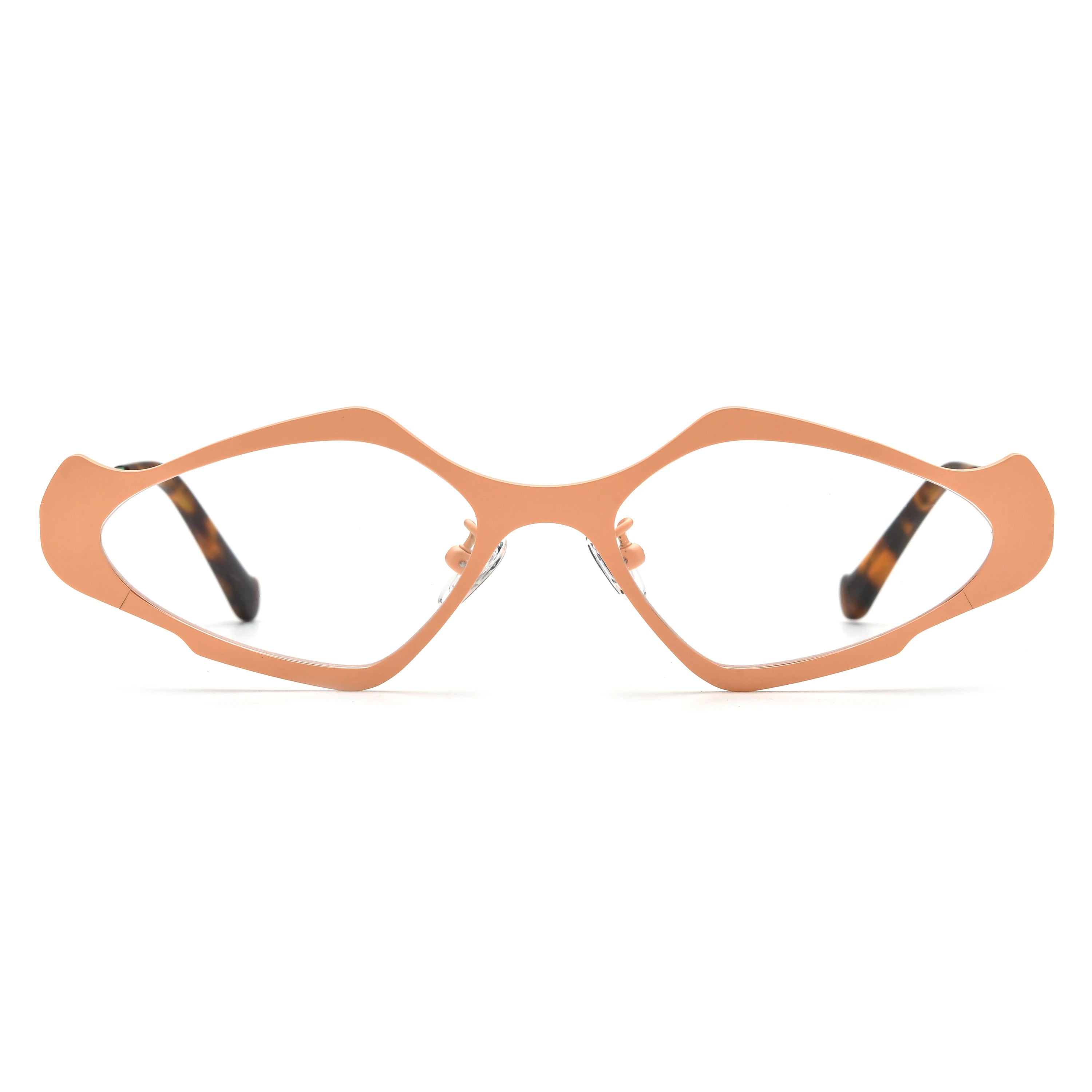 Cat Eye Glasses LE3071 detail image