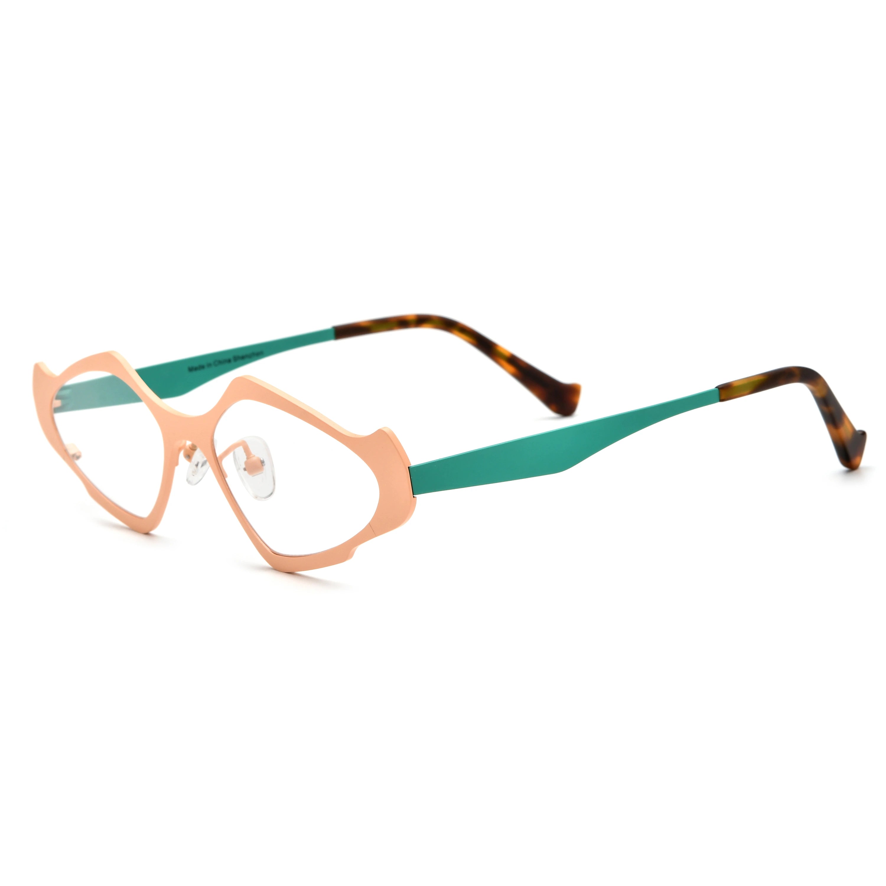 Cat Eye Glasses LE3071 detail image