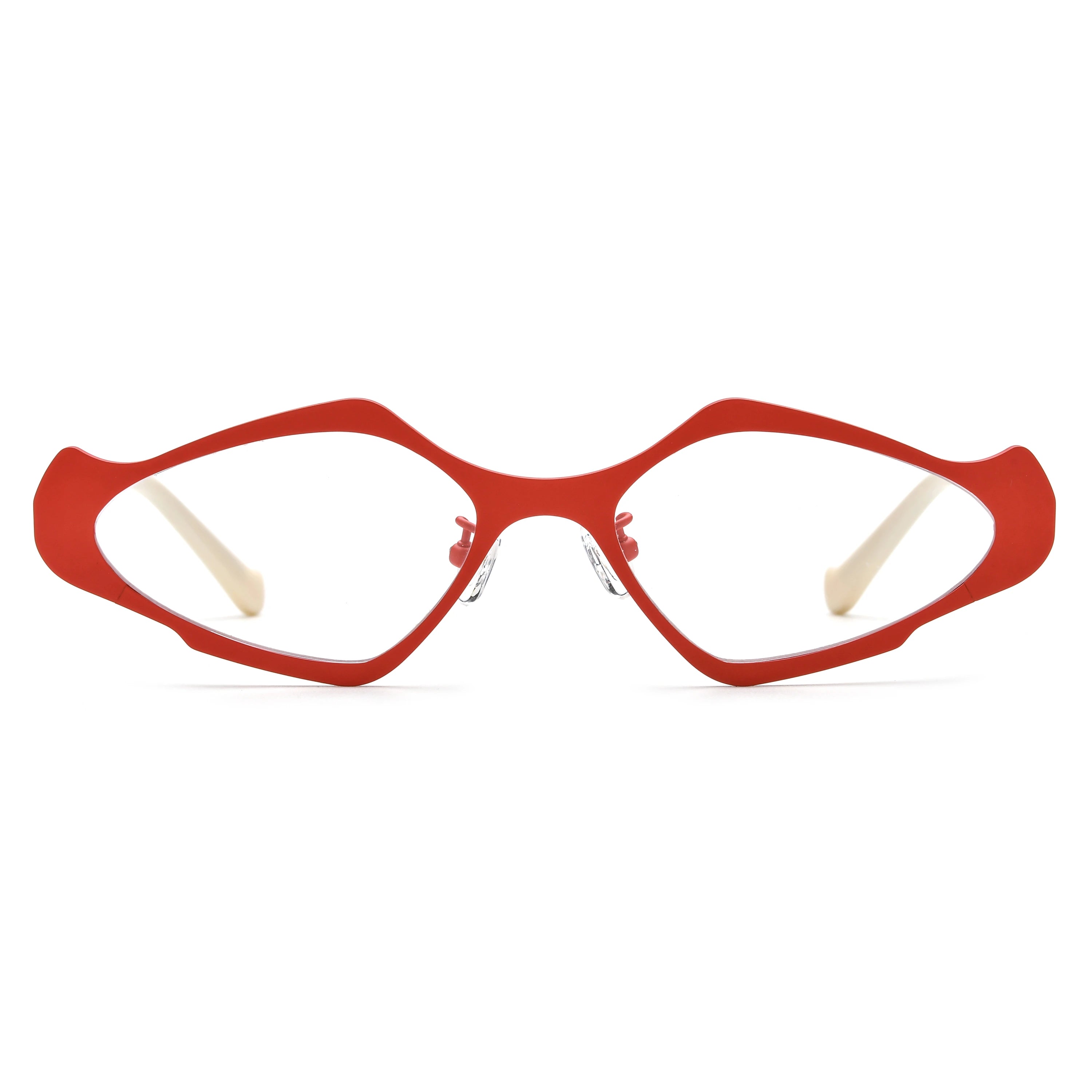 Cat Eye Glasses LE3071 detail image