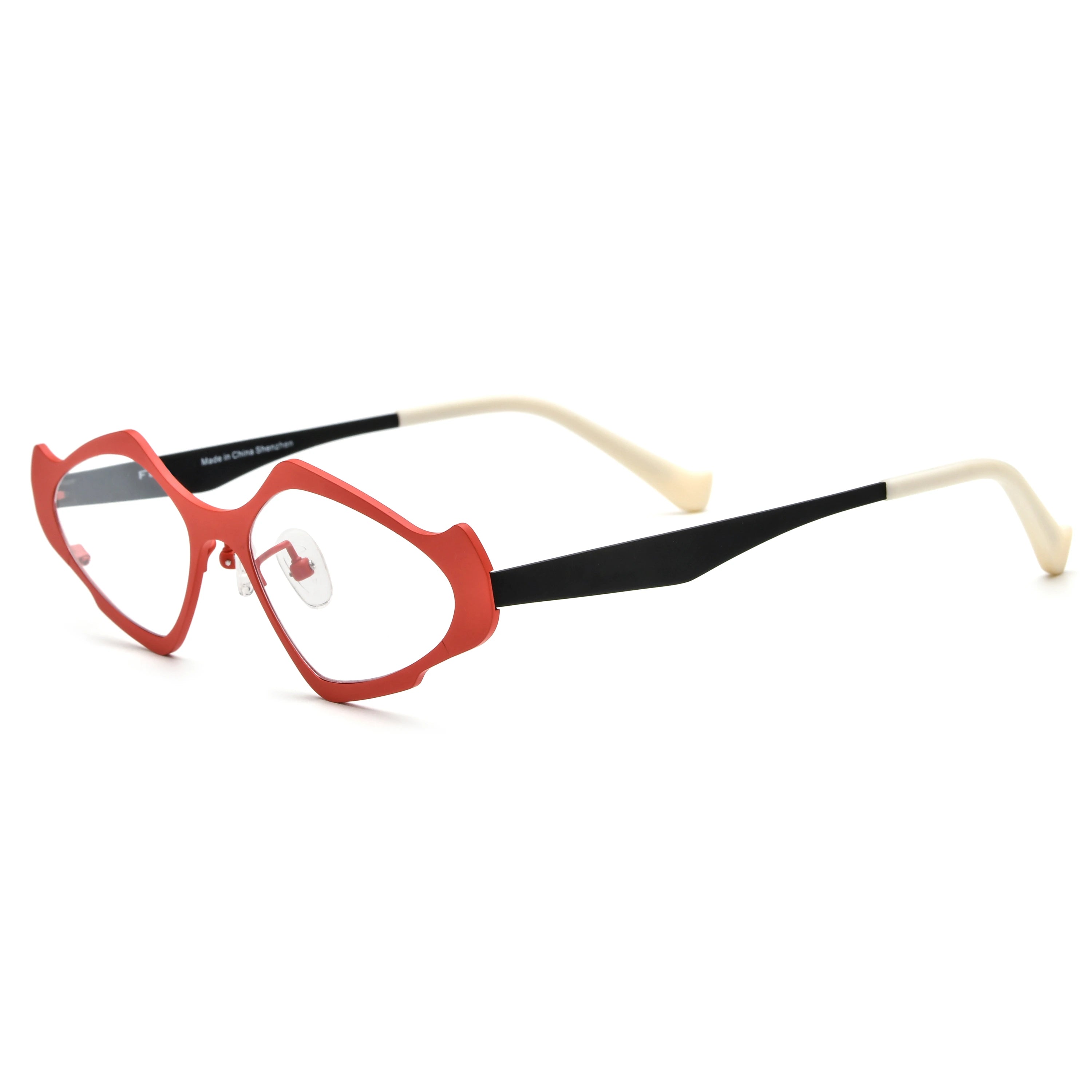 Cat Eye Glasses LE3071 detail image