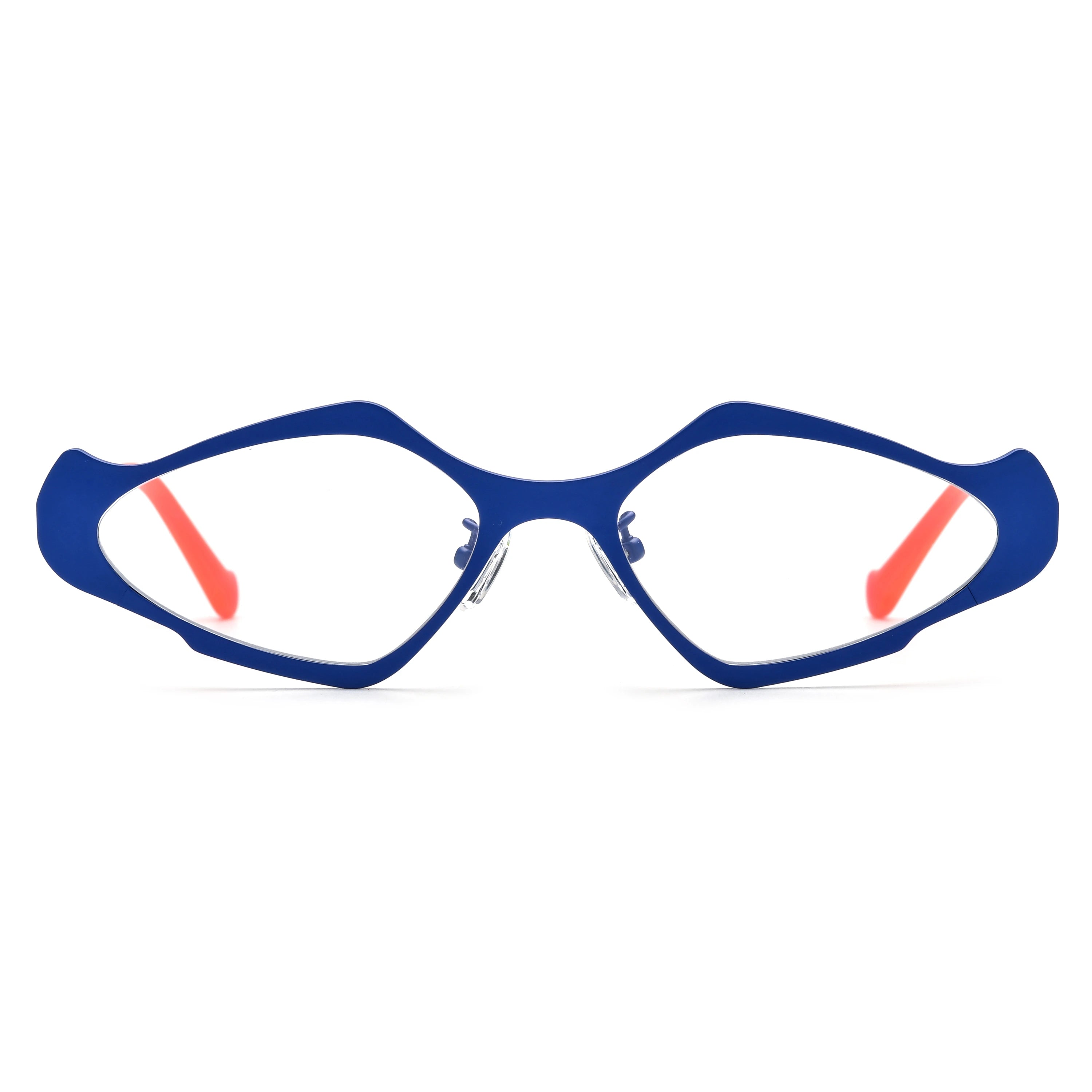 Cat Eye Glasses LE3071 detail image