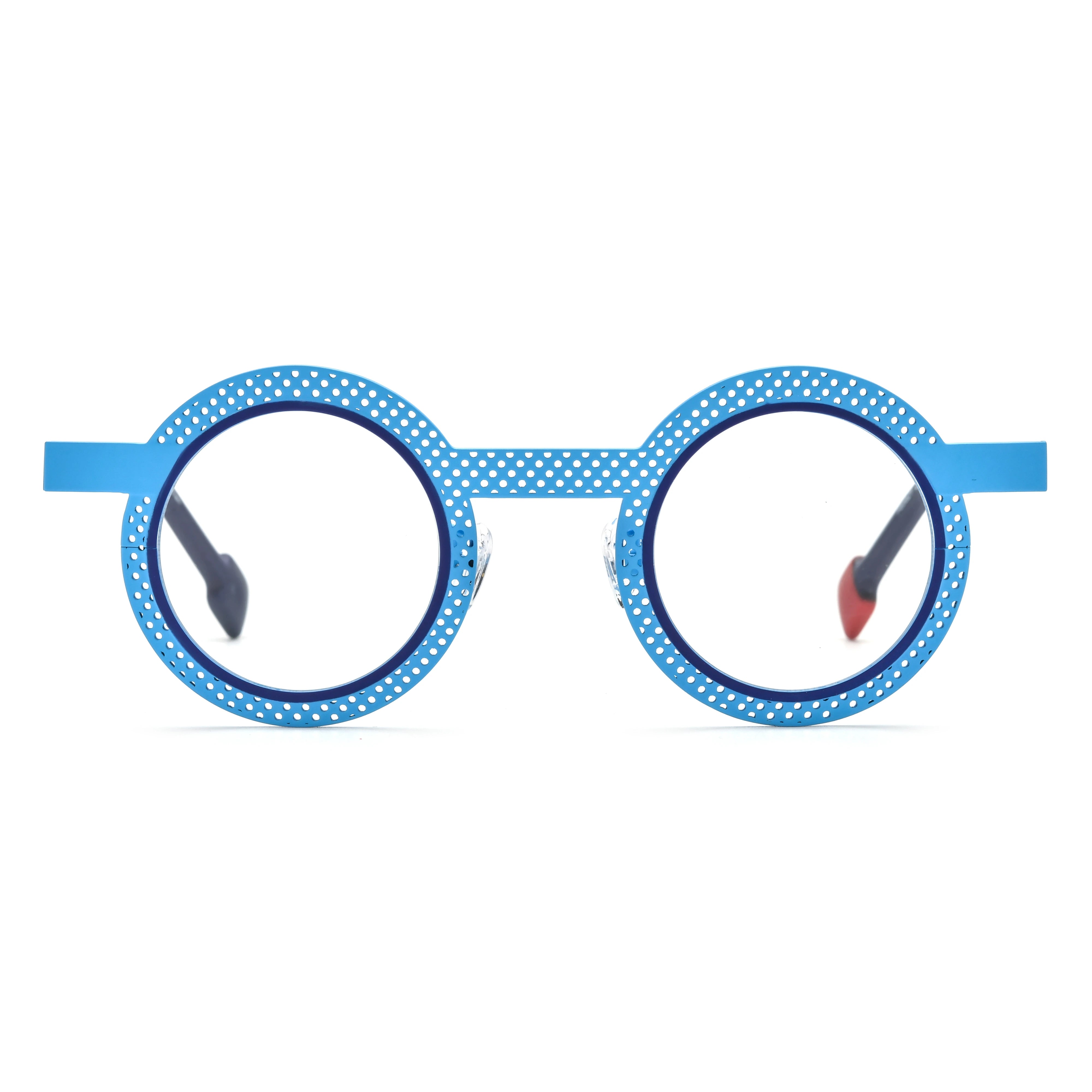 Round Glasses LE3074 detail image