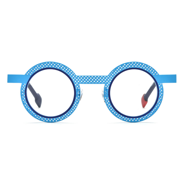 Round Glasses LE3074