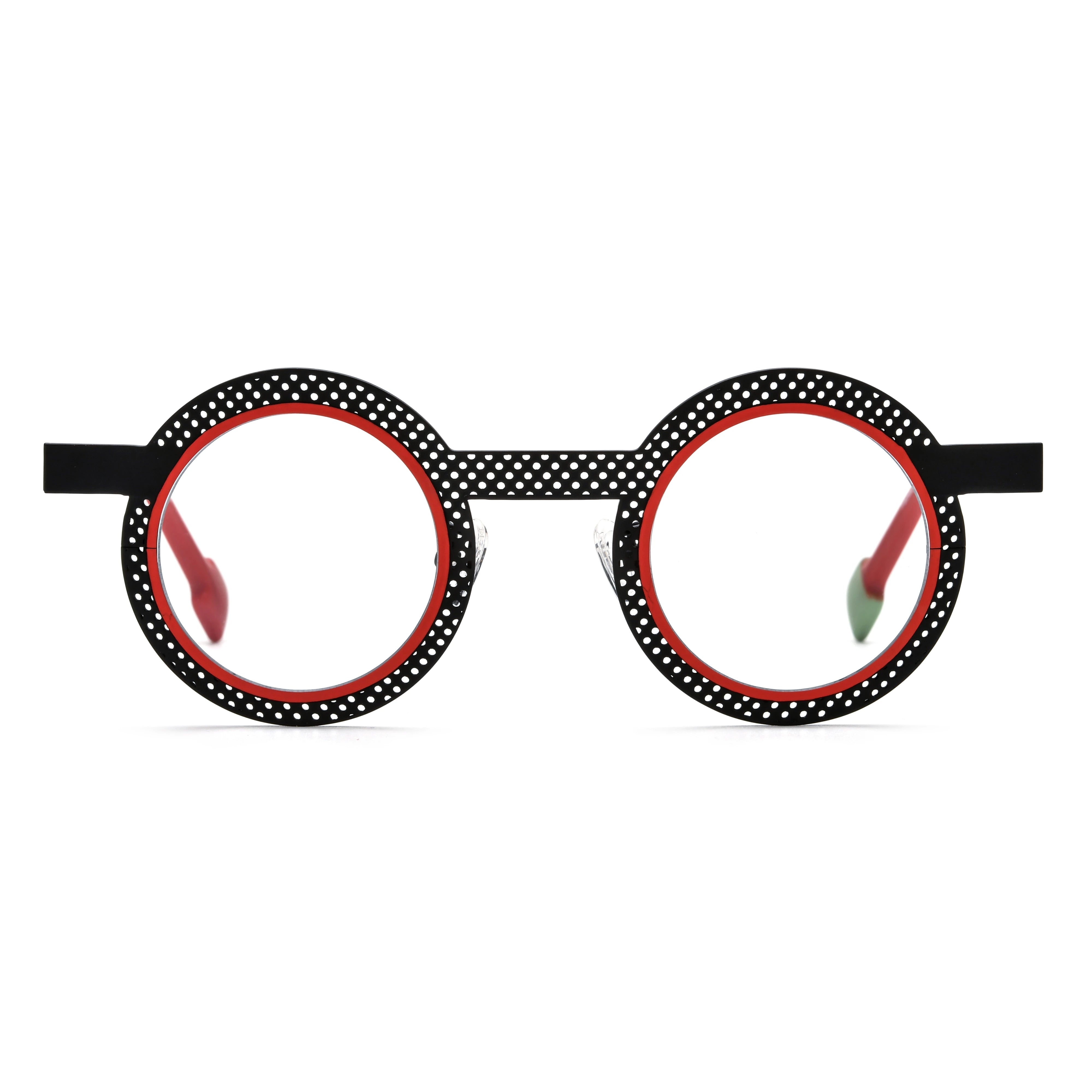 Round Glasses LE3074 detail image