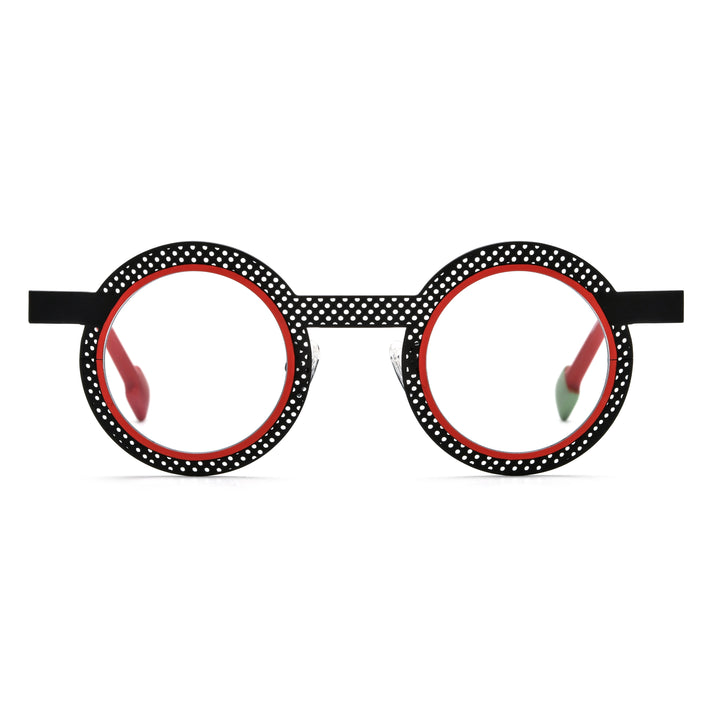 Round Glasses LE3074