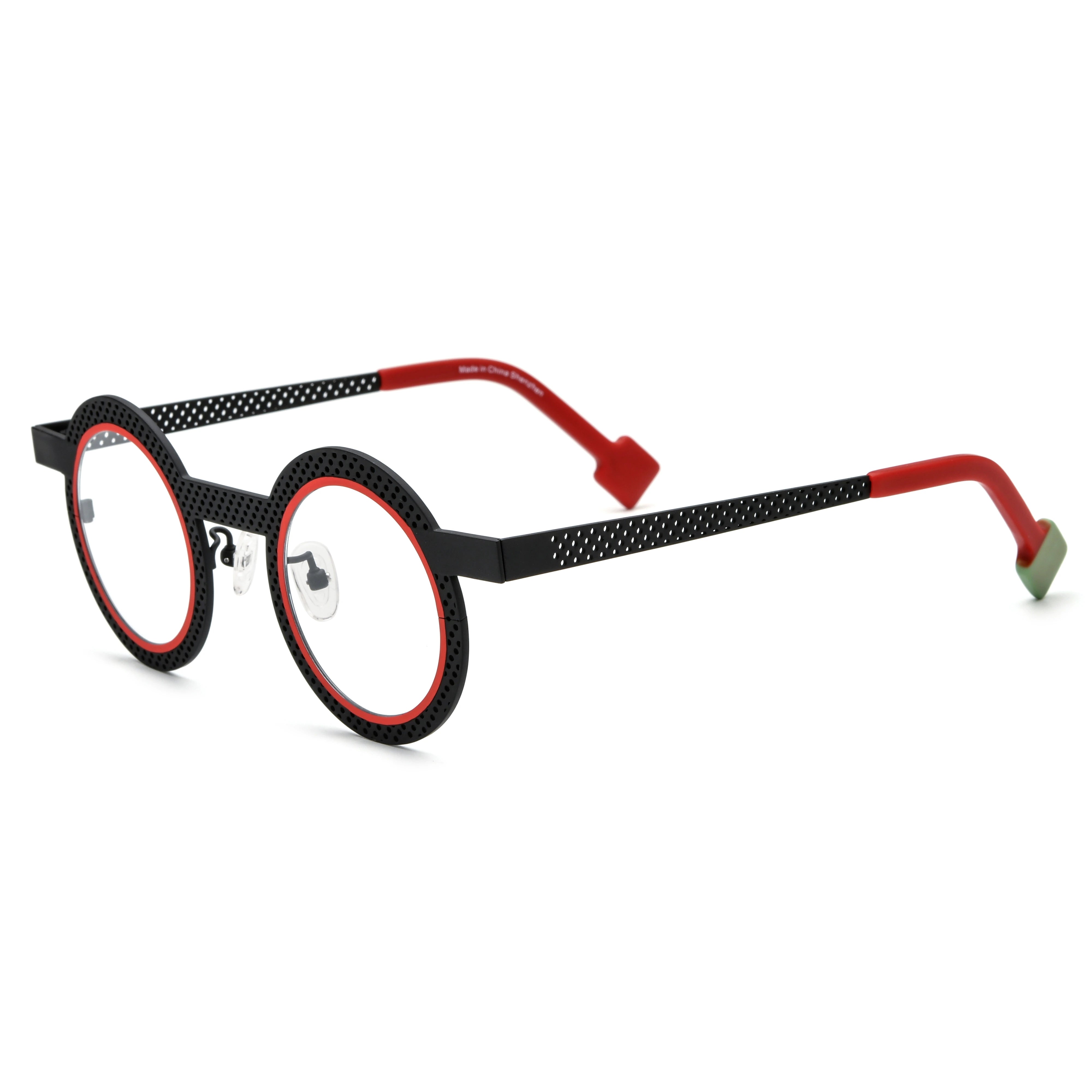 Round Glasses LE3074 detail image