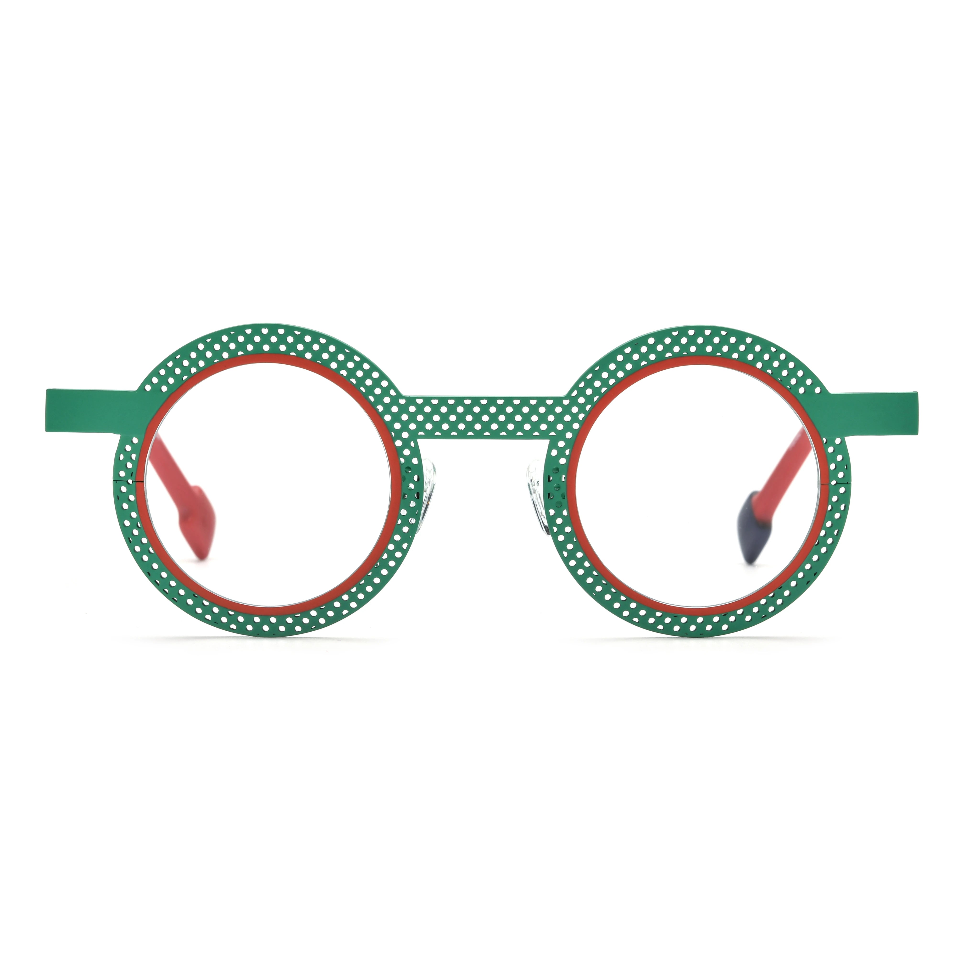 Round Glasses LE3074 detail image