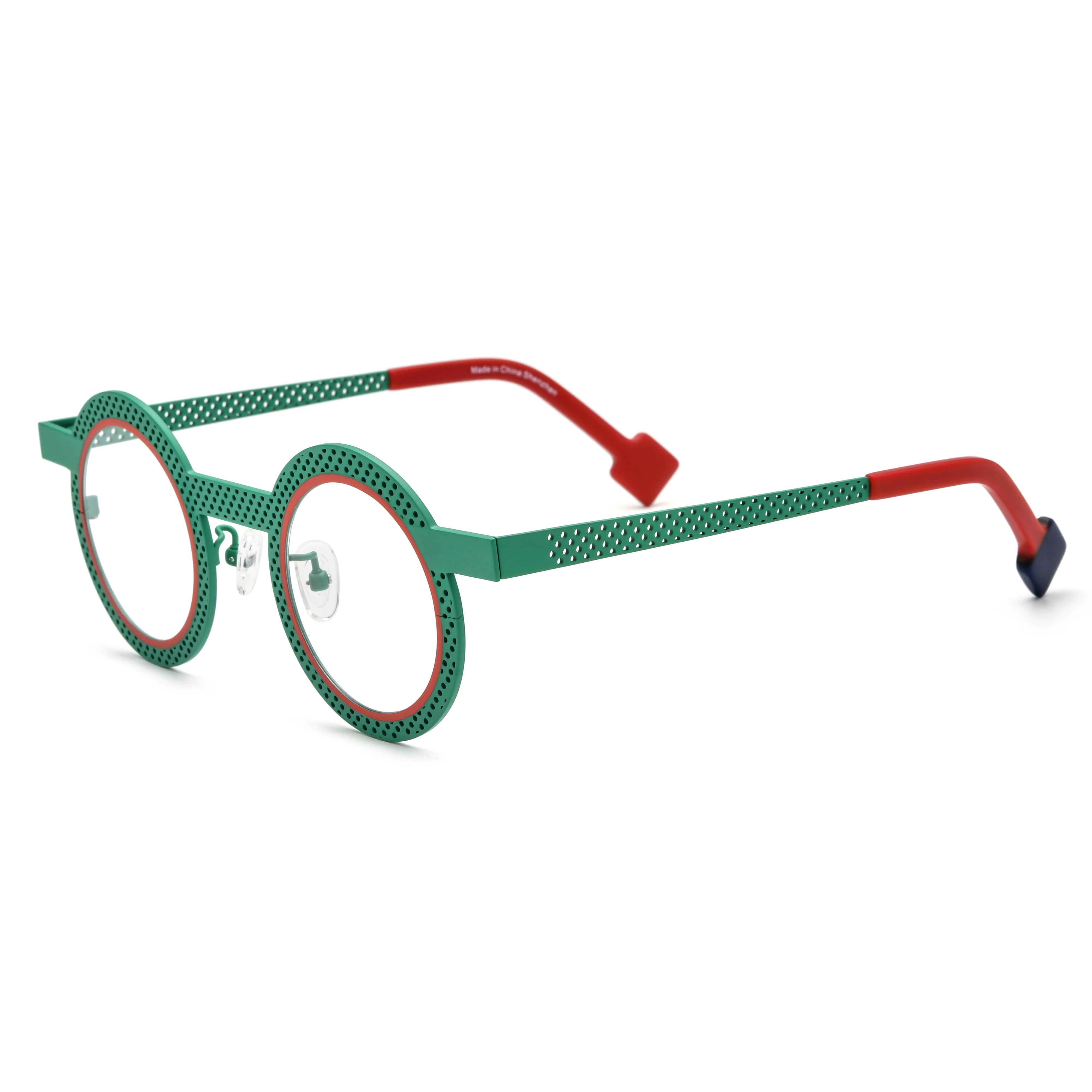 Round Glasses LE3074 detail image