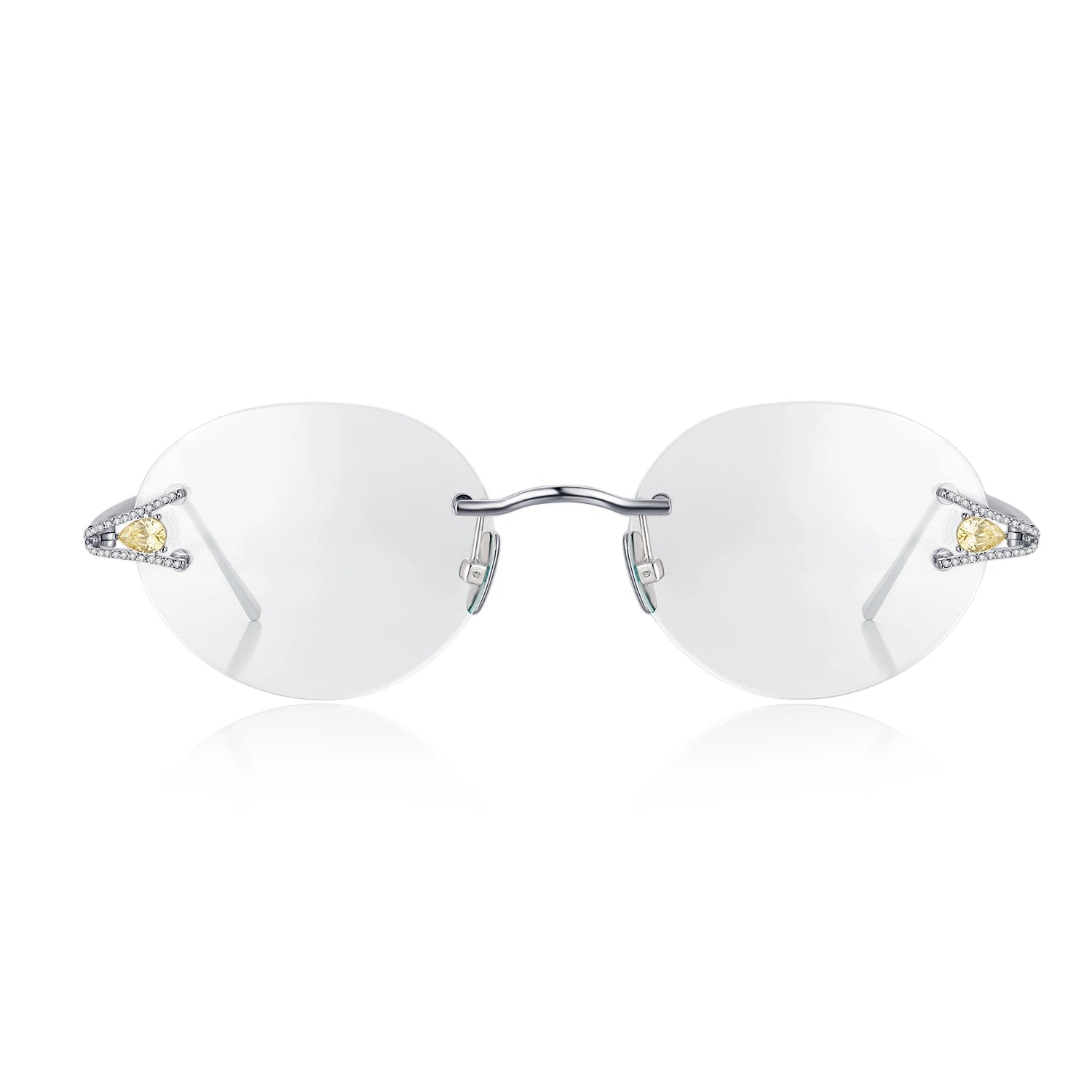 Round Glasses LE3083