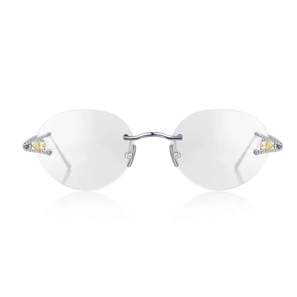 Round Glasses LE3083