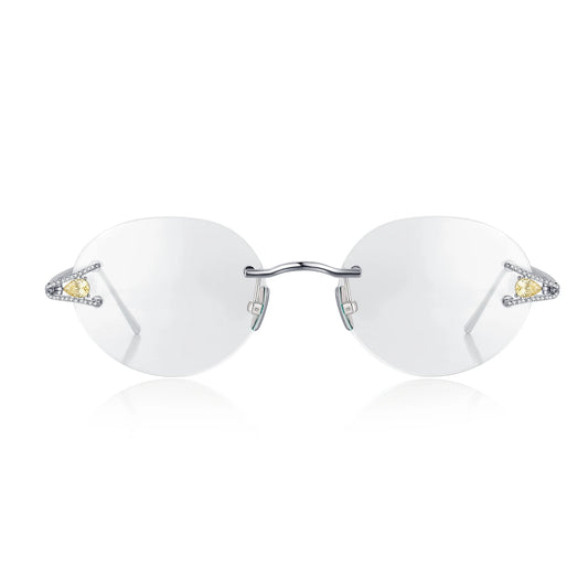 Round Glasses LE3083