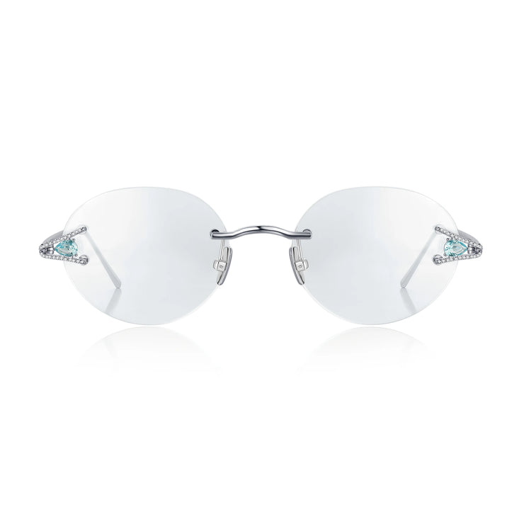 Round Glasses LE3083