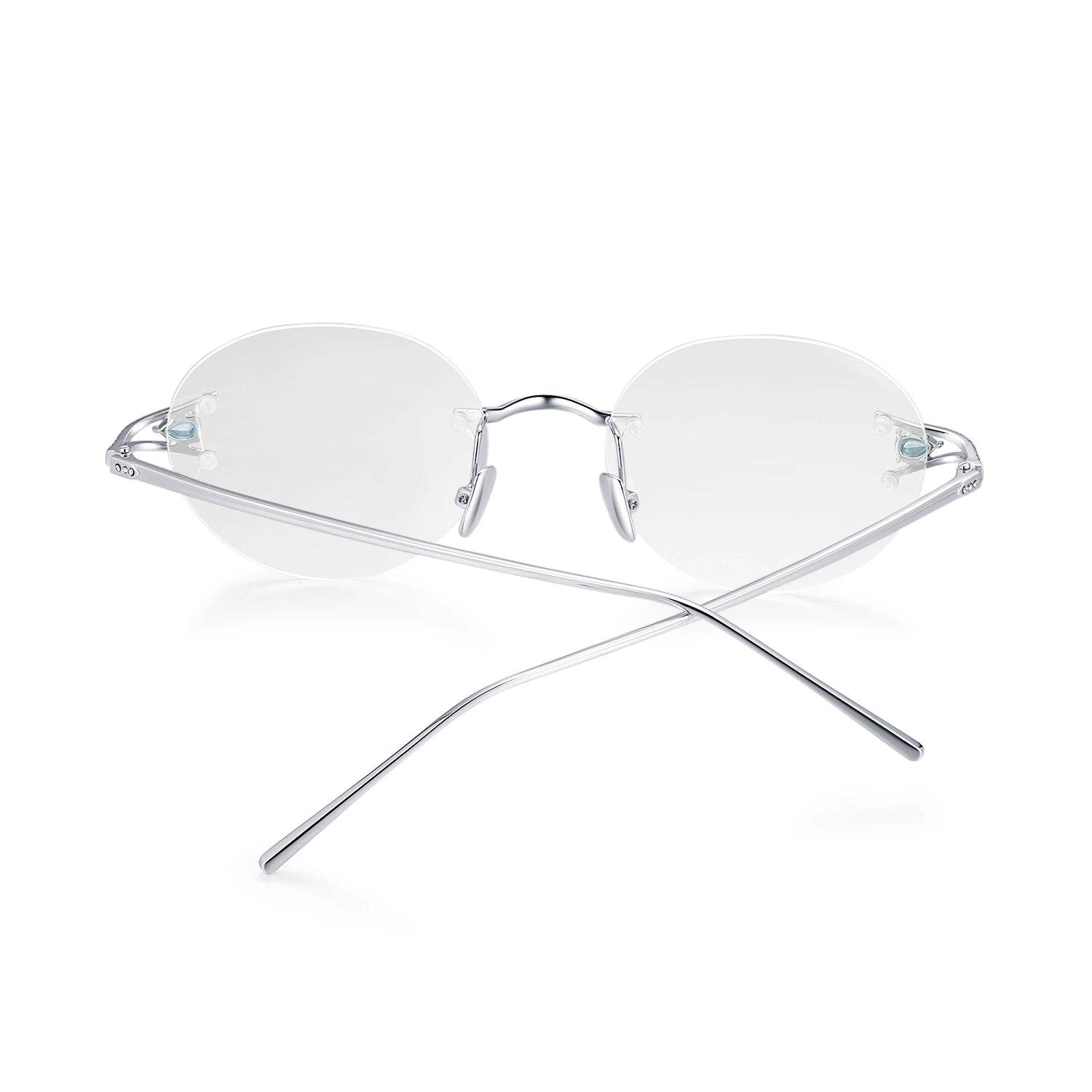 Round Glasses LE3083 detail image