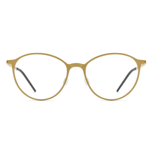 Round Glasses LE3087