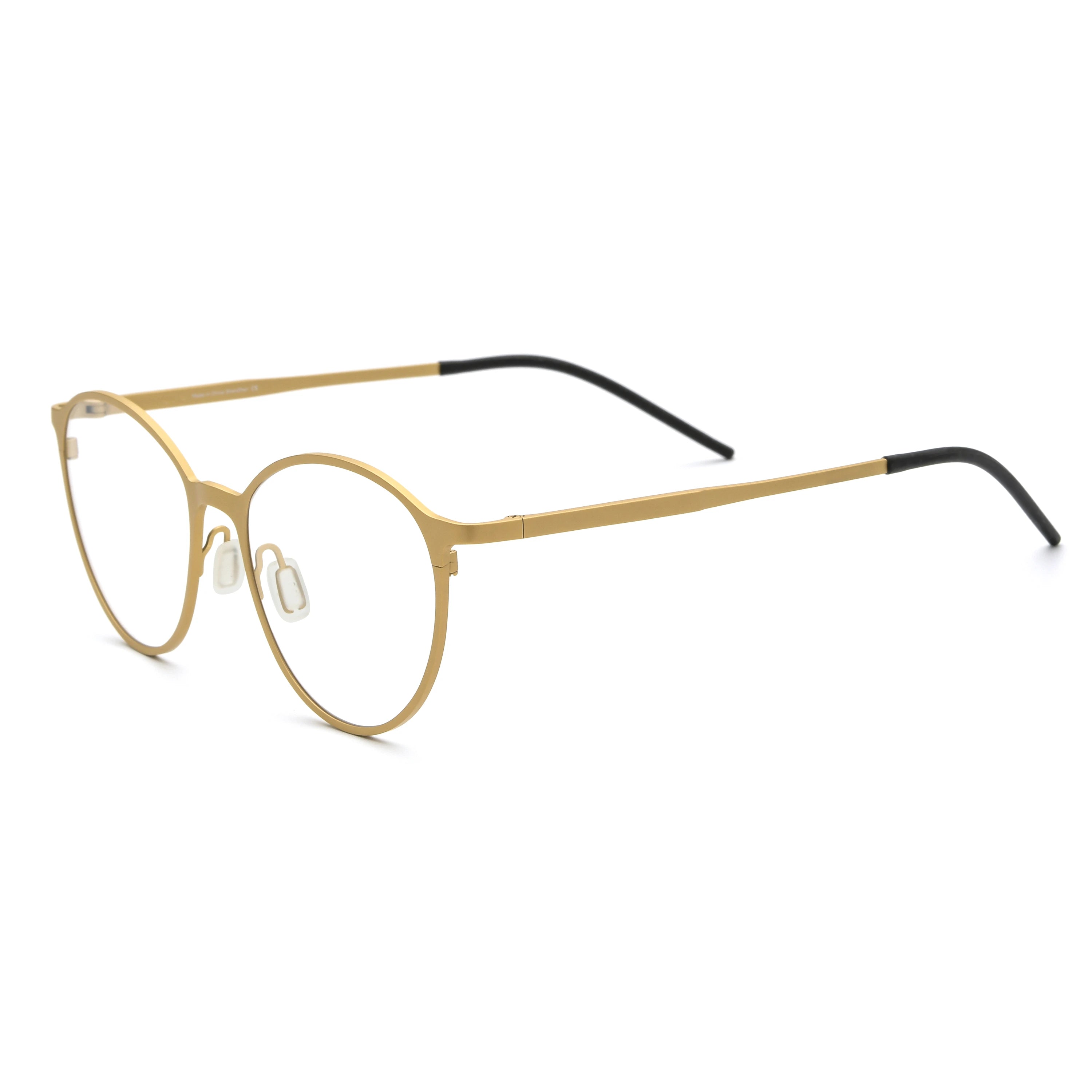 Round Glasses LE3087 detail image