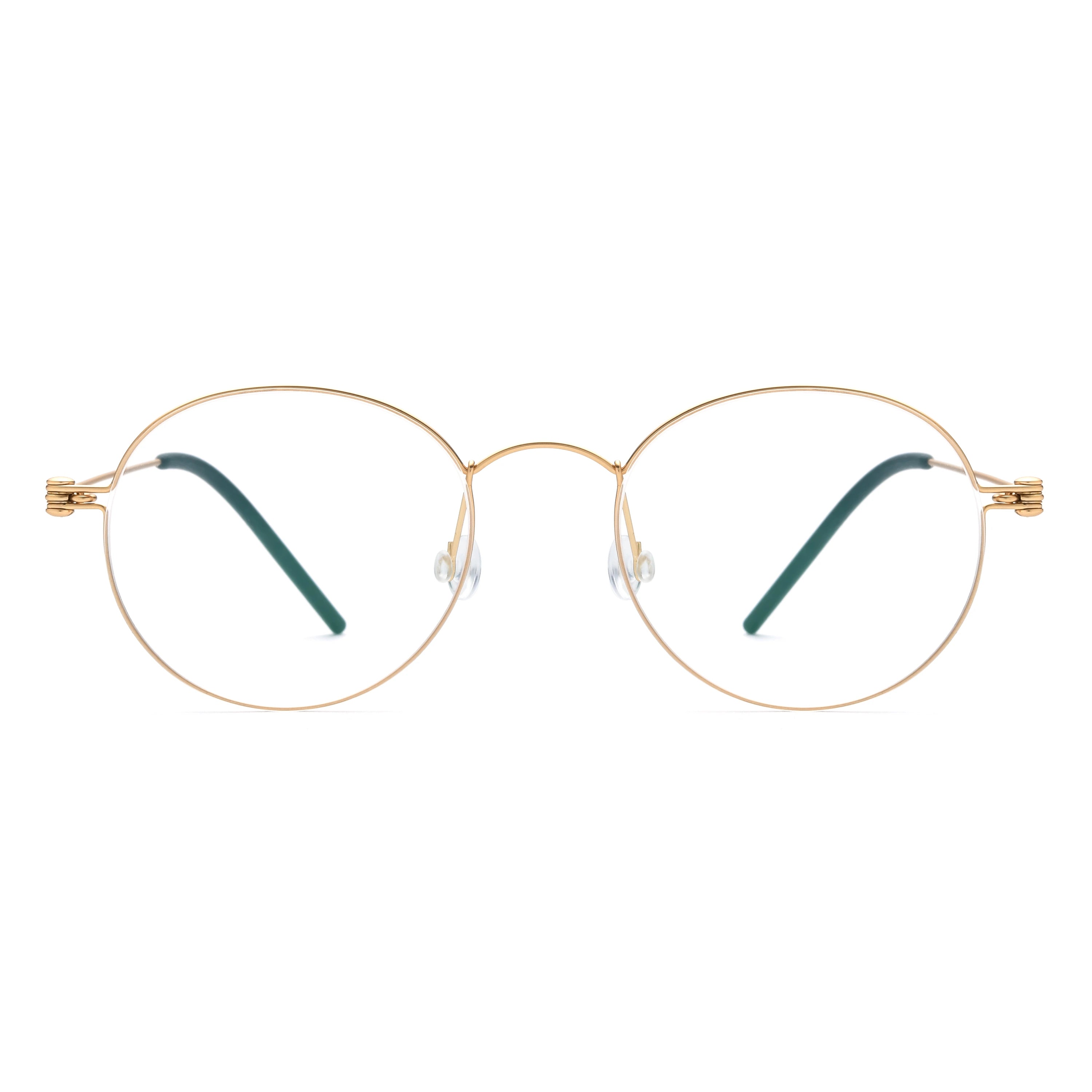 Round Glasses LE3101 detail image