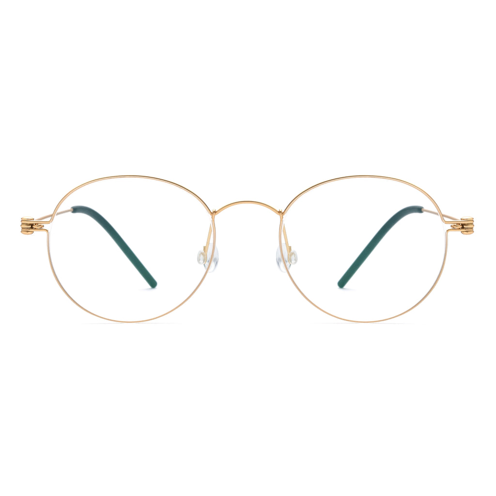 Round Glasses LE3101