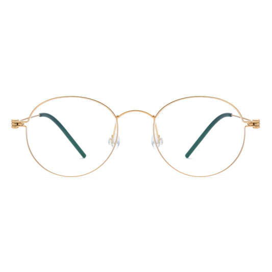 Round Glasses LE3101