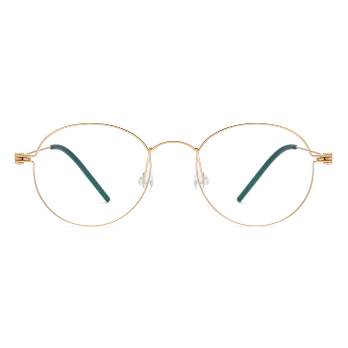 Round Glasses LE3101