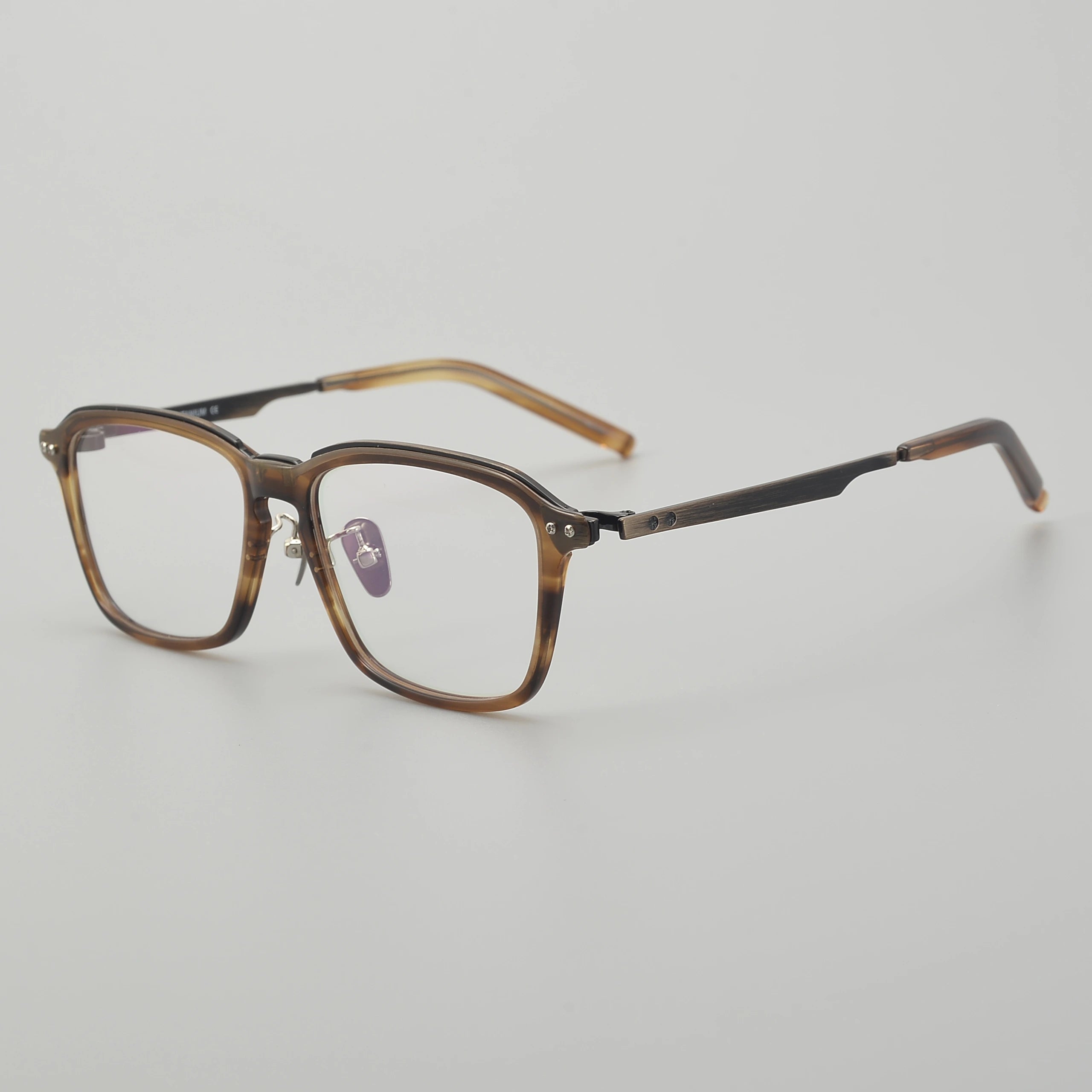 Rectangle Glasses LE5093 detail image