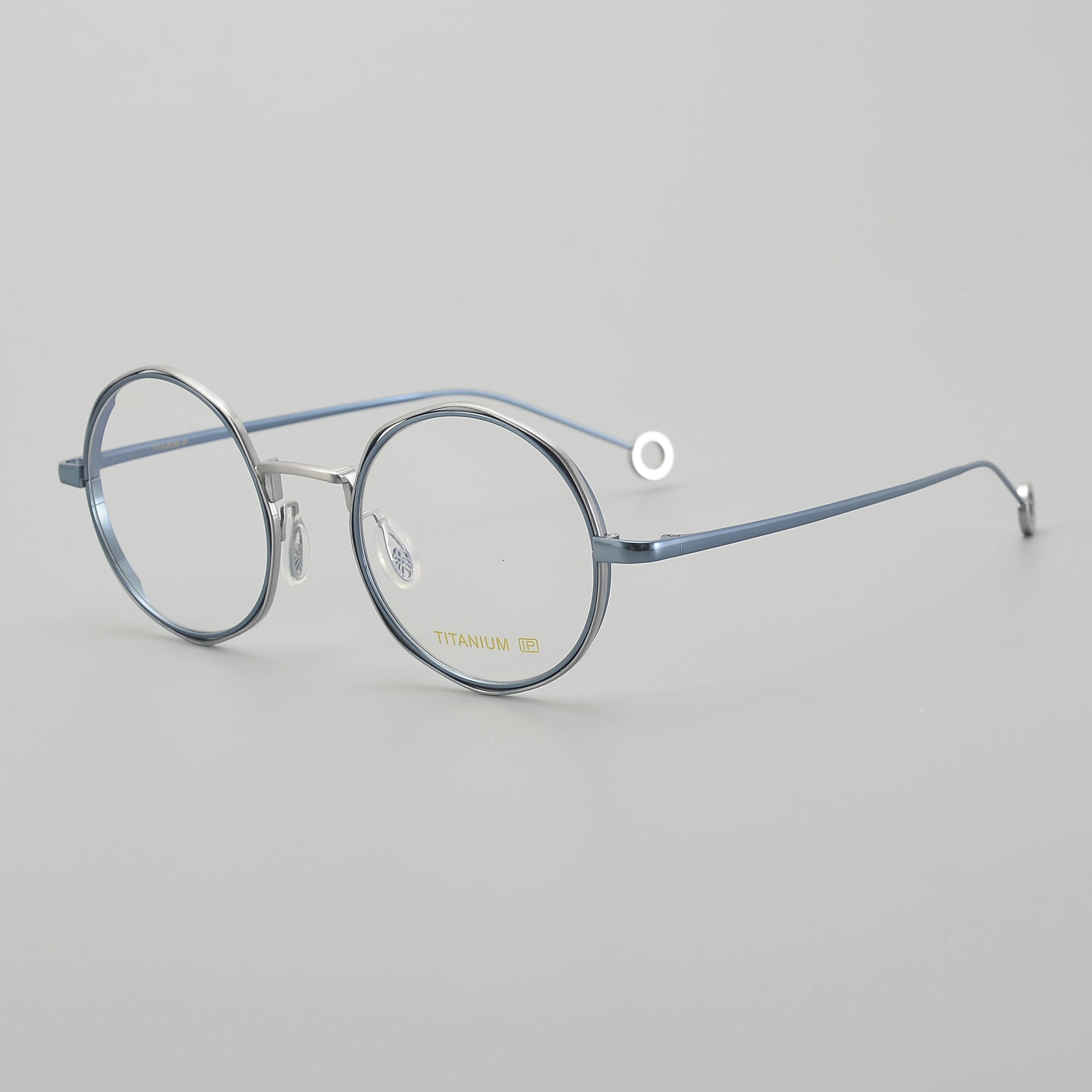 Round Glasses LE5094 detail image