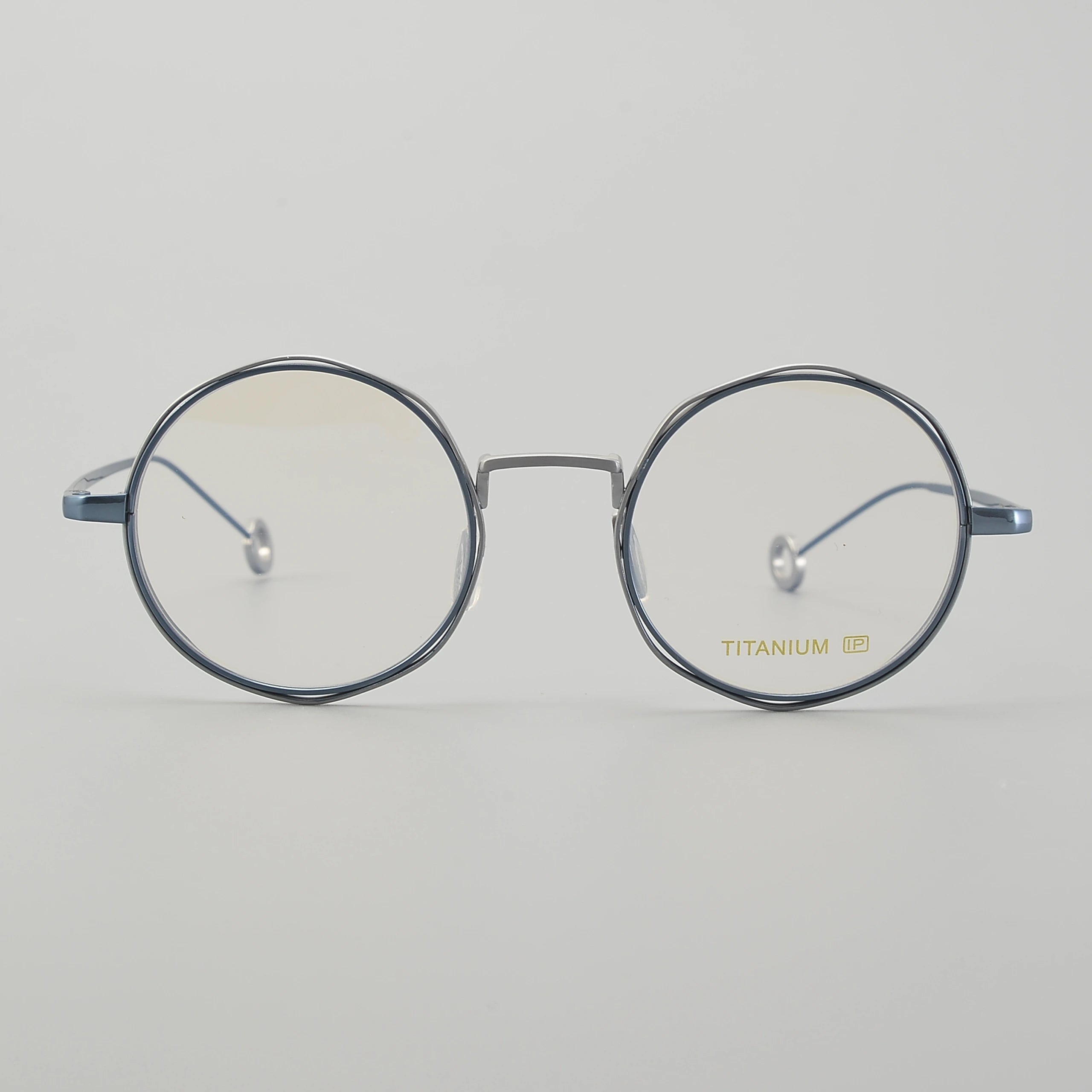 Round Glasses LE5094 detail image