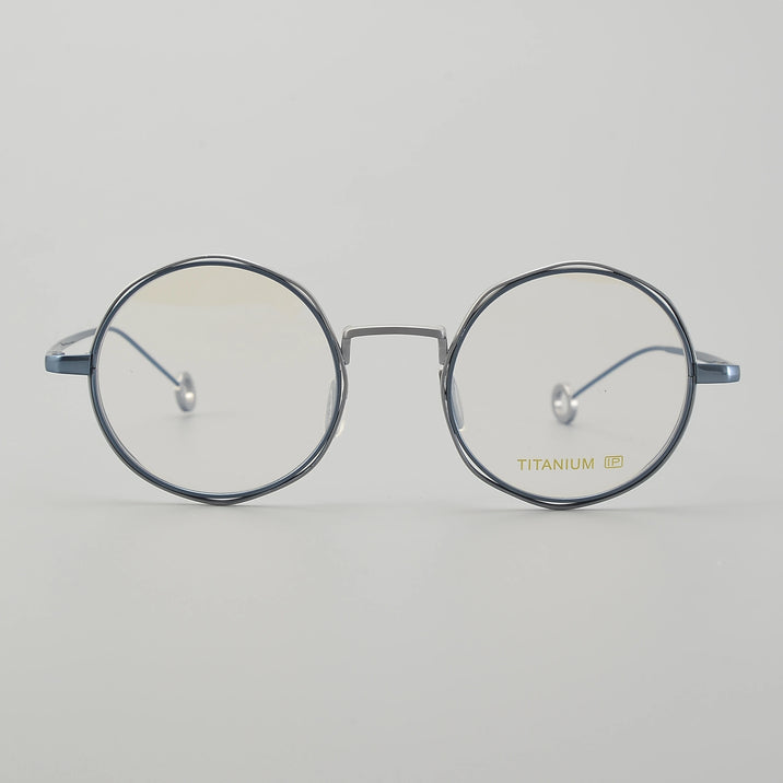 Round Glasses LE5094