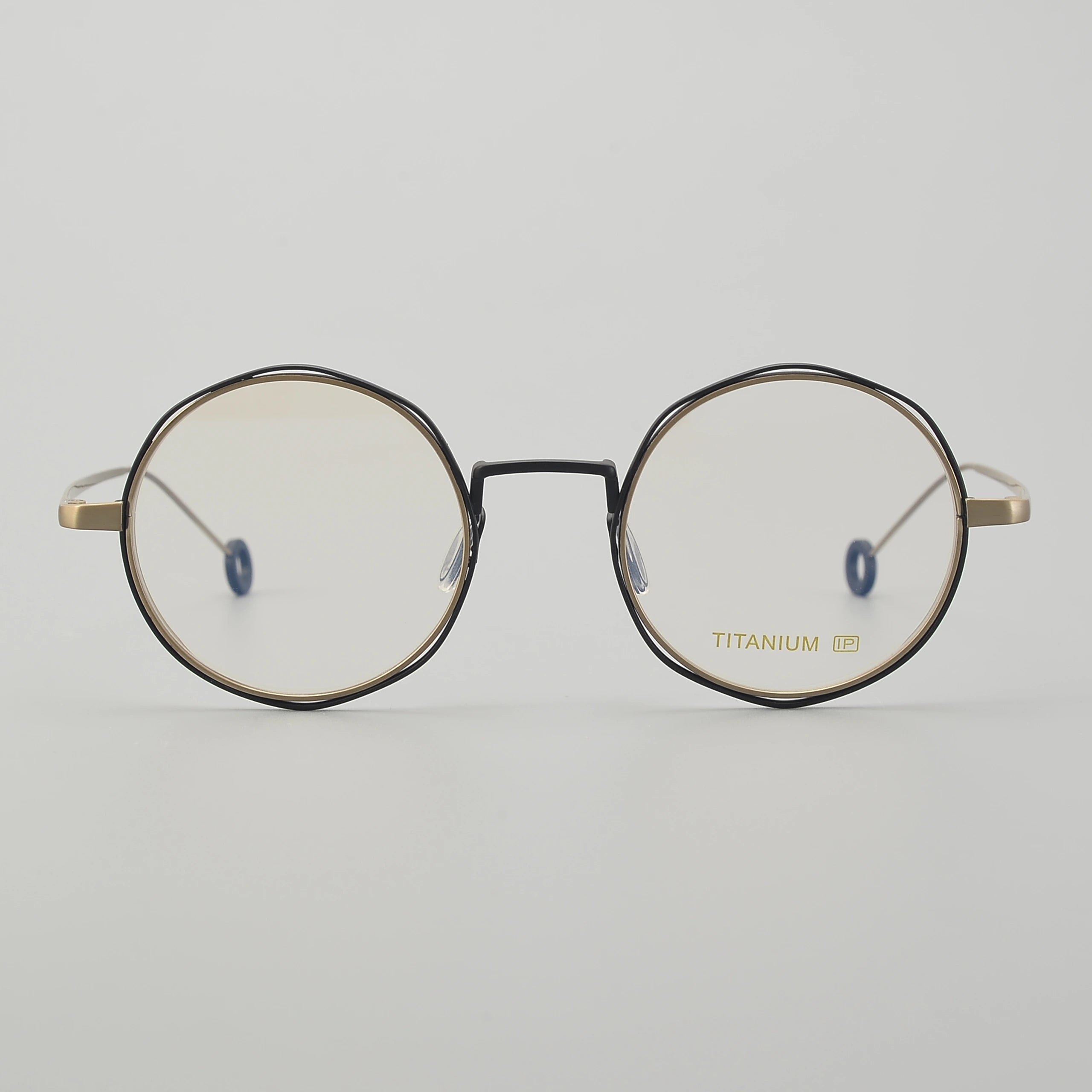Round Glasses LE5094 detail image