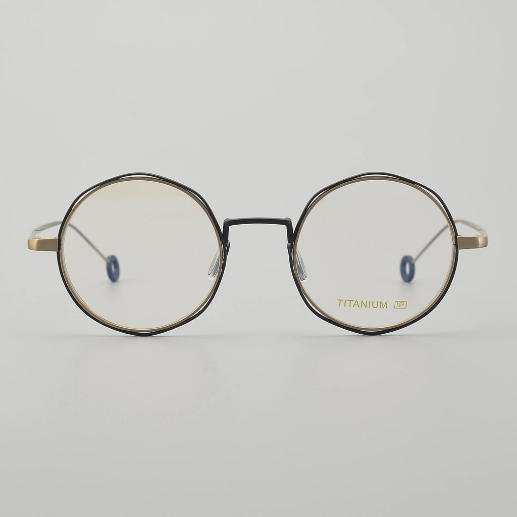 Round Glasses LE5094