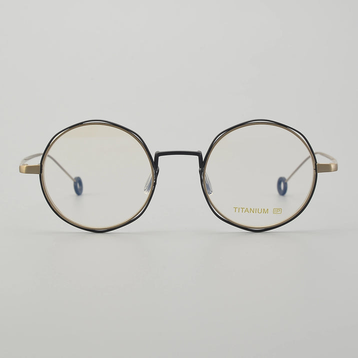 Round Glasses LE5094