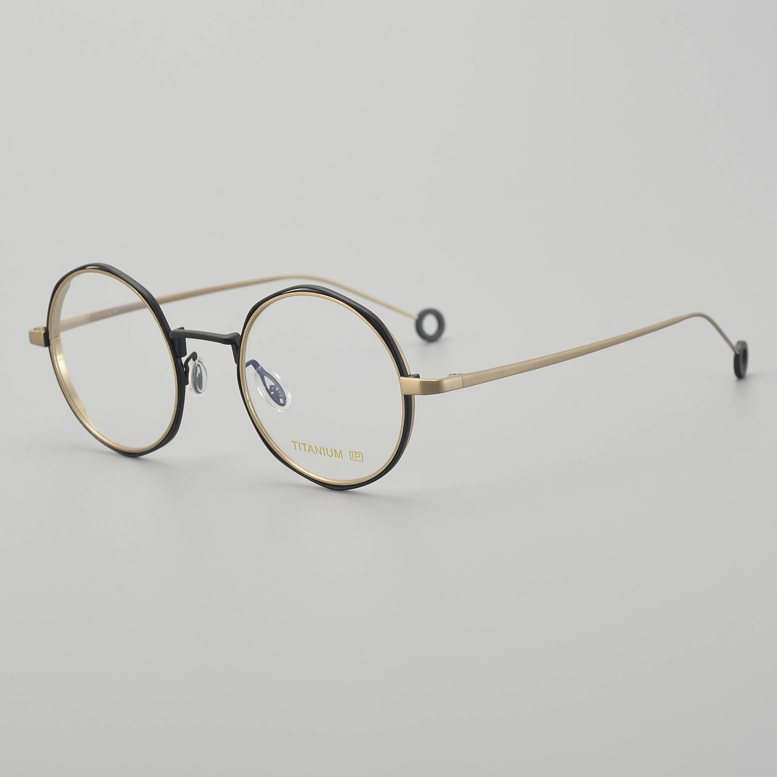 Round Glasses LE5094 detail image