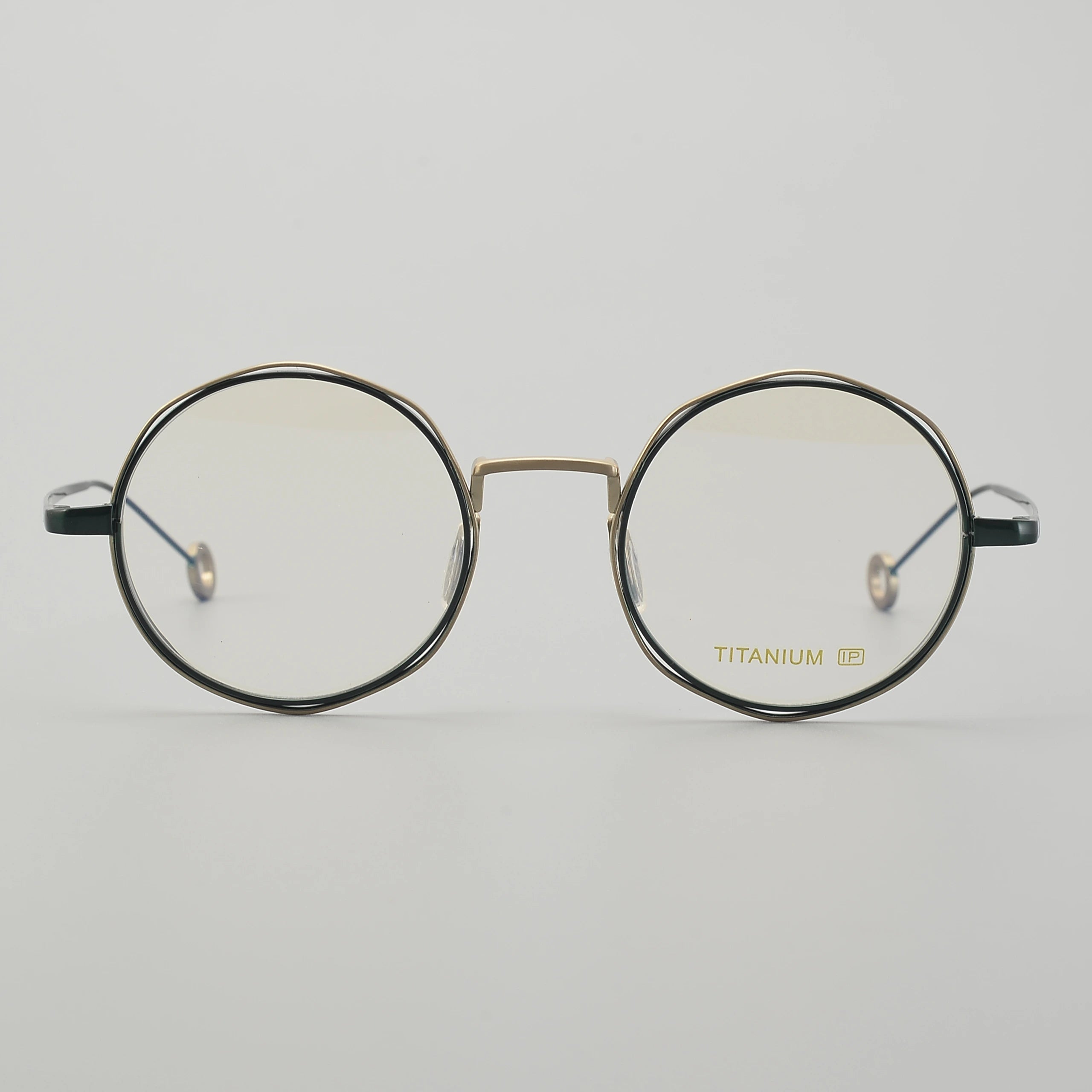 Round Glasses LE5094 detail image