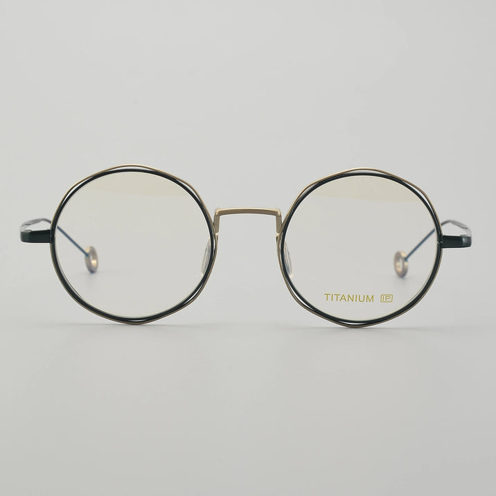 Round Glasses LE5094